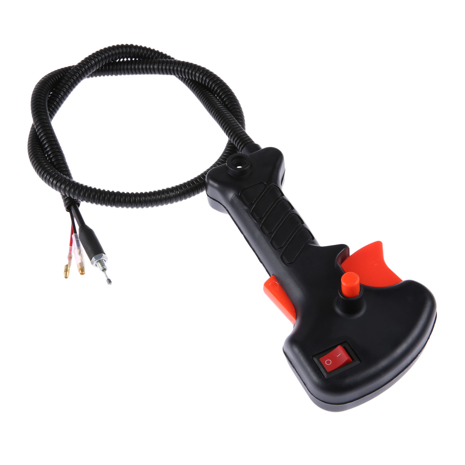 DRELD Brush Cutter Grass Trimmer Right Switch Handle Without The ...
