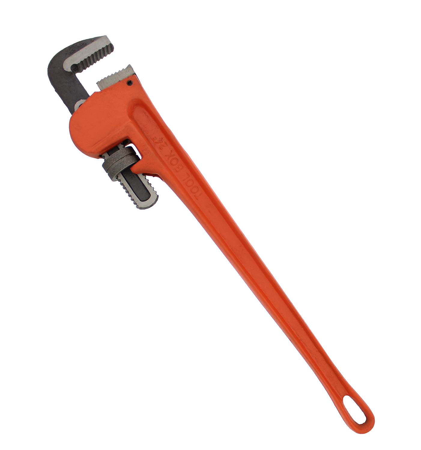 Straight Steel Plumbing Pipe Wrench – Adjustable Pliers Tool | eBay