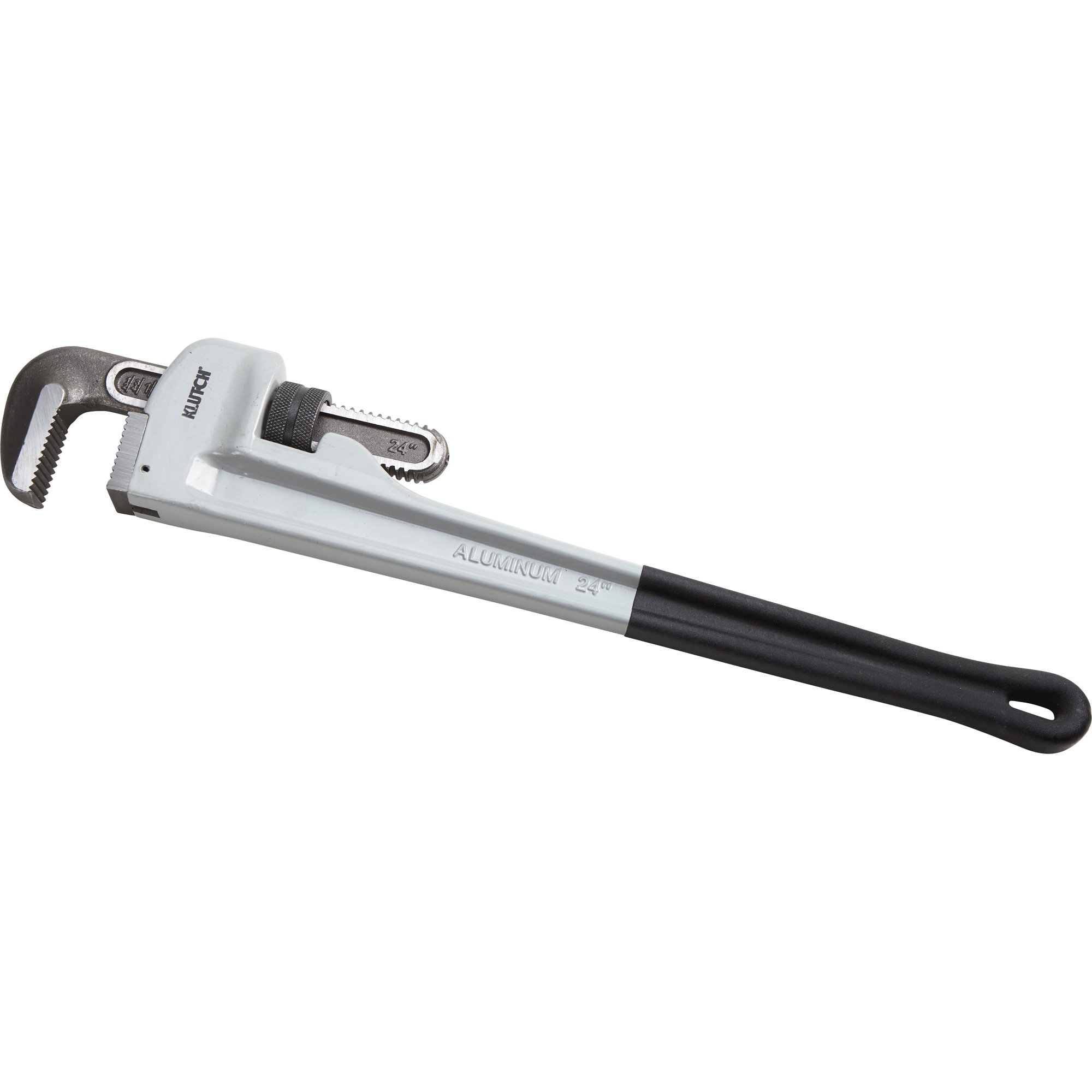 Klutch 24in. Aluminum Pipe Wrench | Northern Tool + Equipment