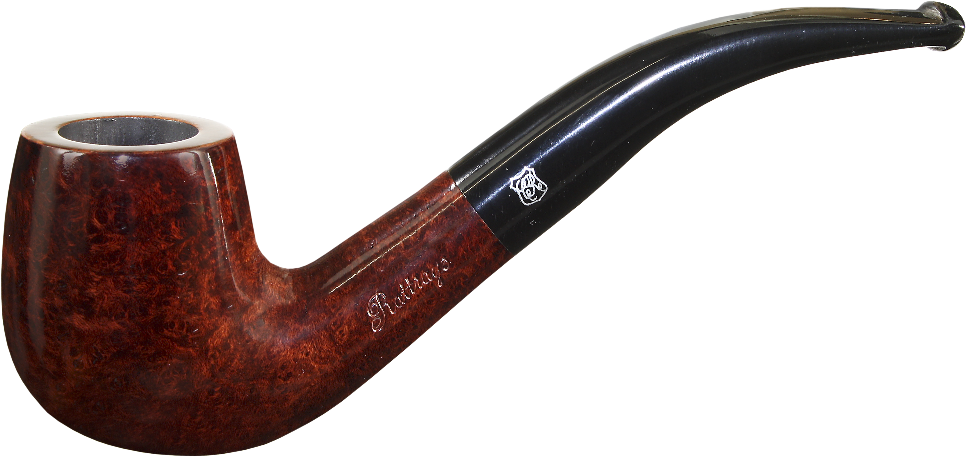 Rattray's Marlin 8 Smoking Pipe Brown Tones | Lowest price