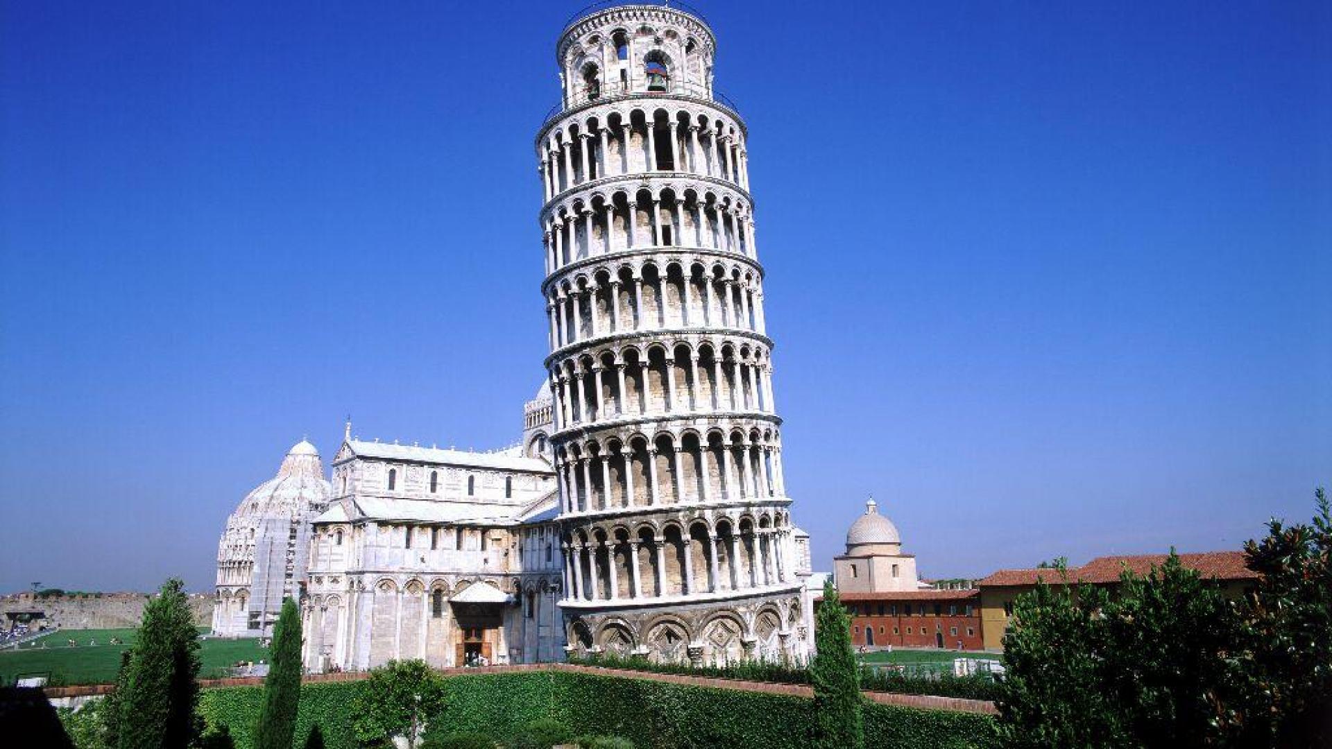 Leaning Tower of Pisa - Italy Travel Guide