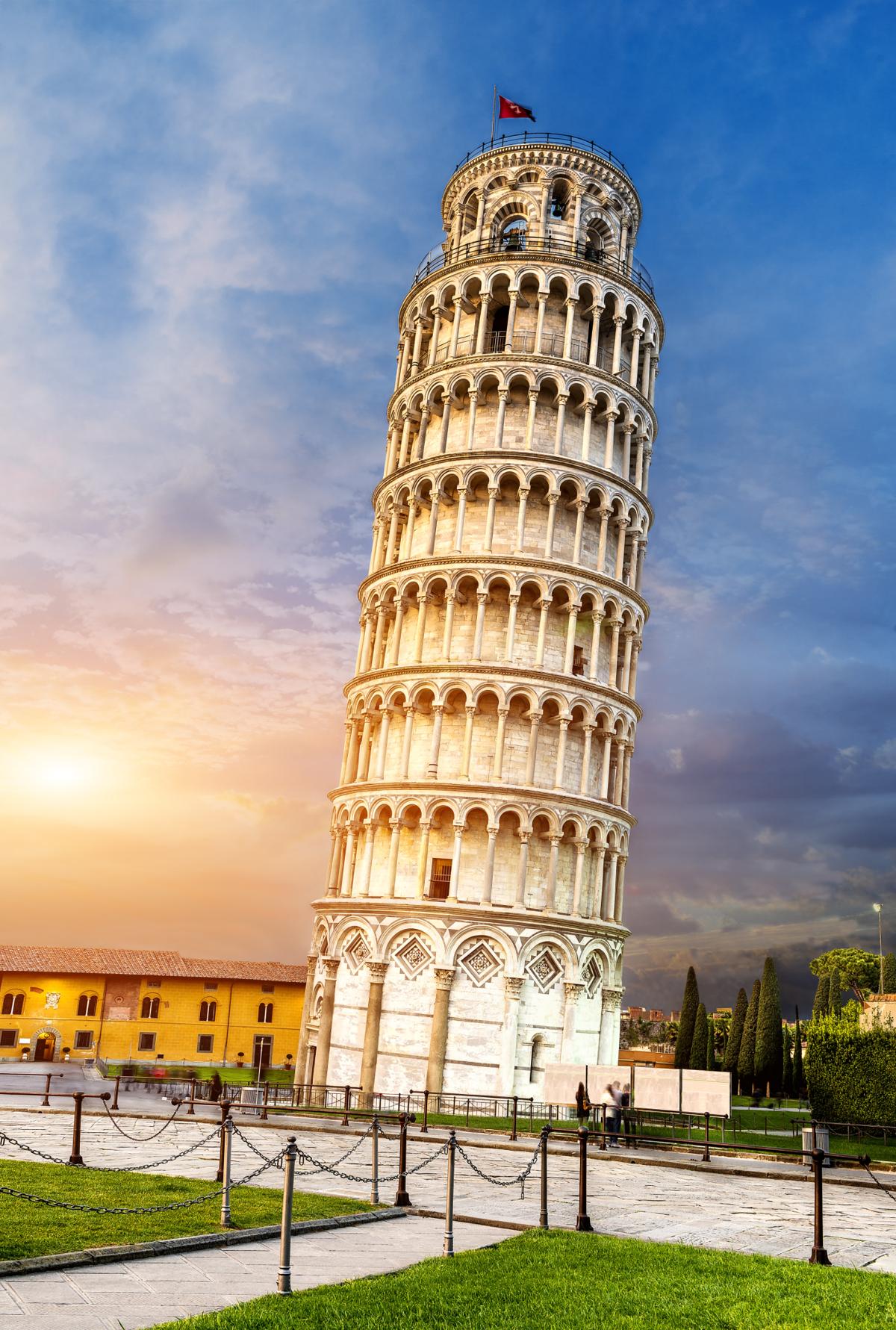 These Facts Reveal the Miracle That is the Leaning Tower of Pisa