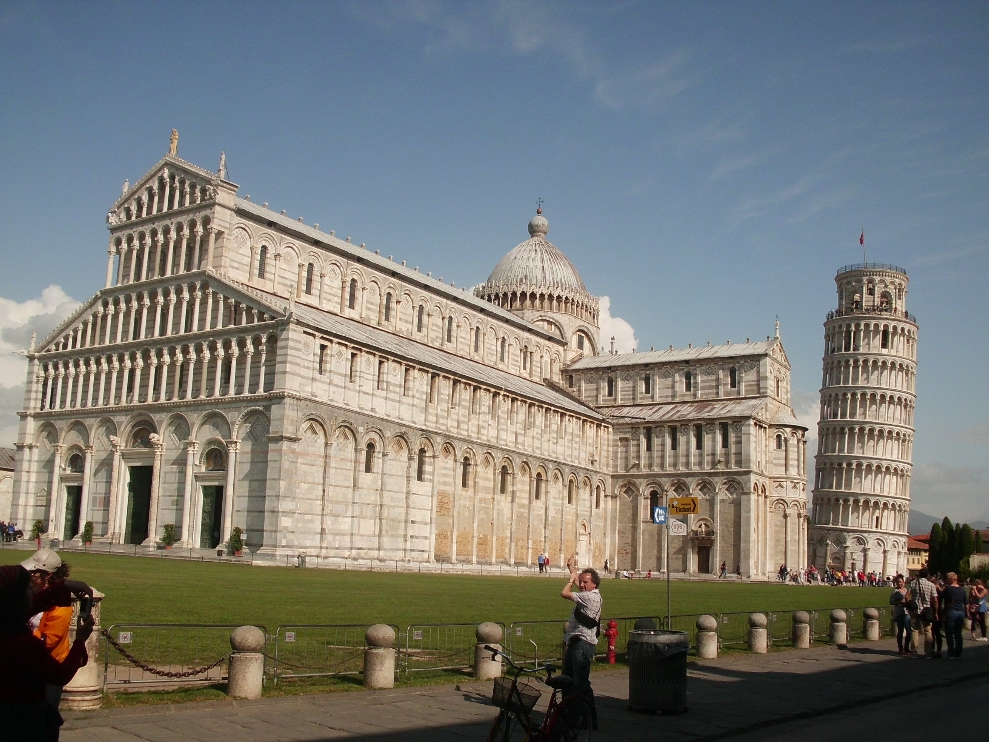 Pisa, Italy, Landmark, Tower, HQ Photo