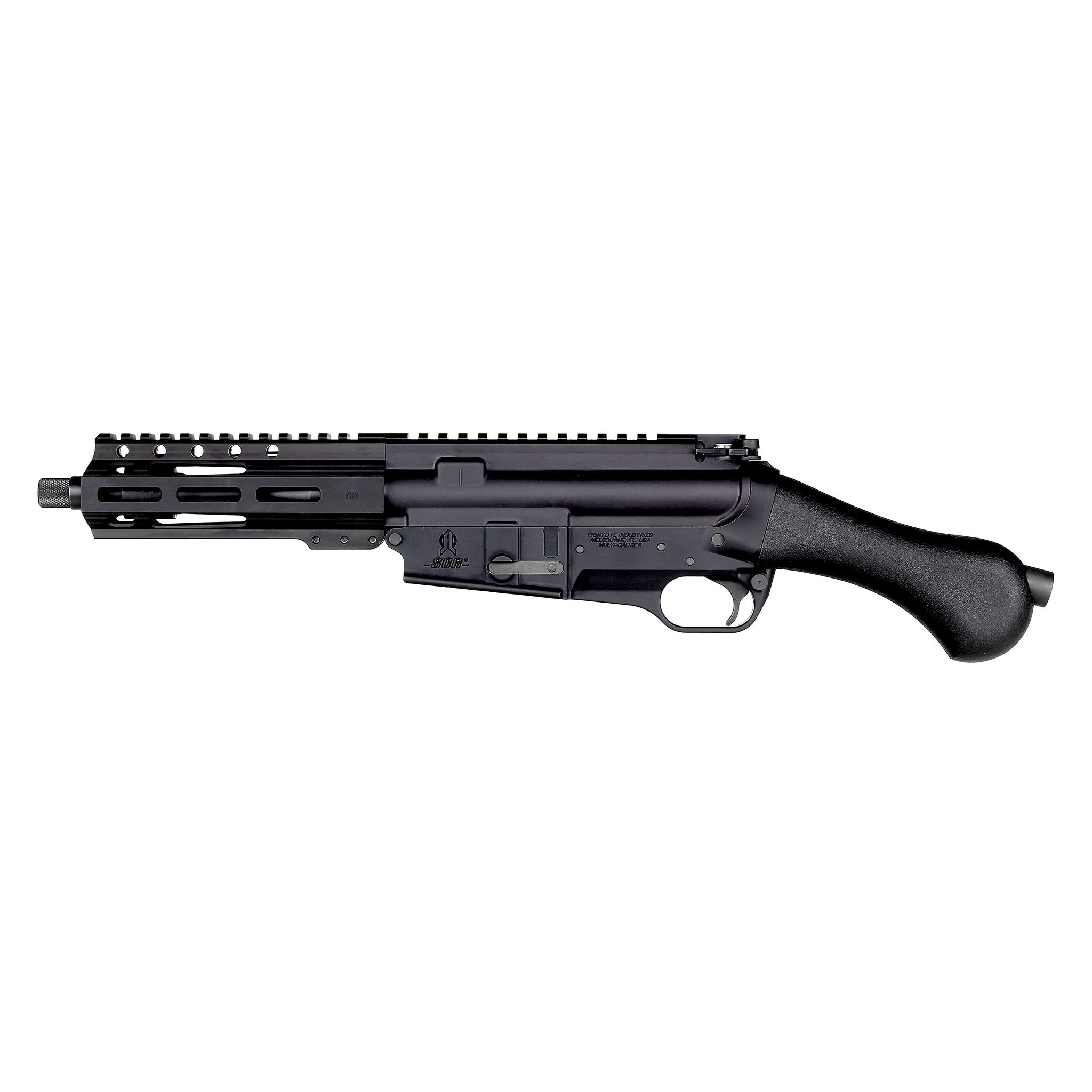 SCR® Pistol M-Lok® - 5.56 NATO - FightLite Industries