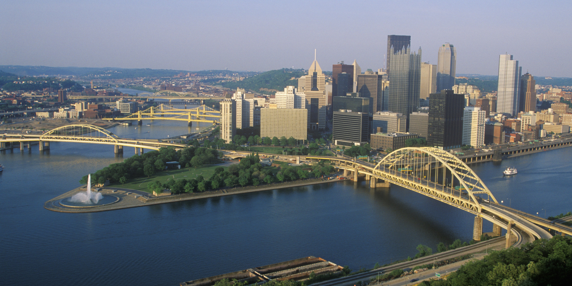 What Pittsburgh Can Teach The Rest Of The Country About Living Well ...