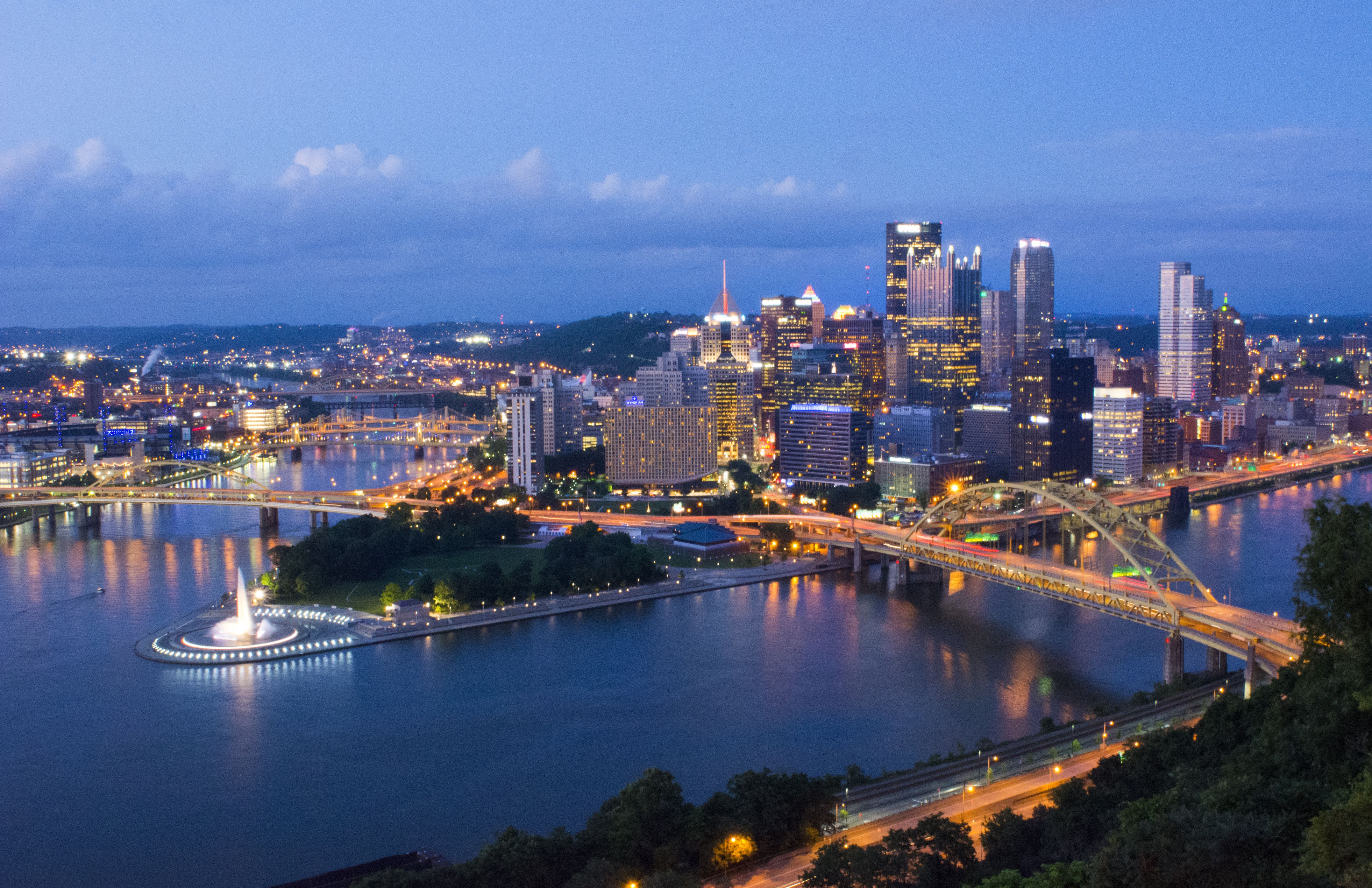 Reasons Why Pittsburgh is the best City in the World ...
