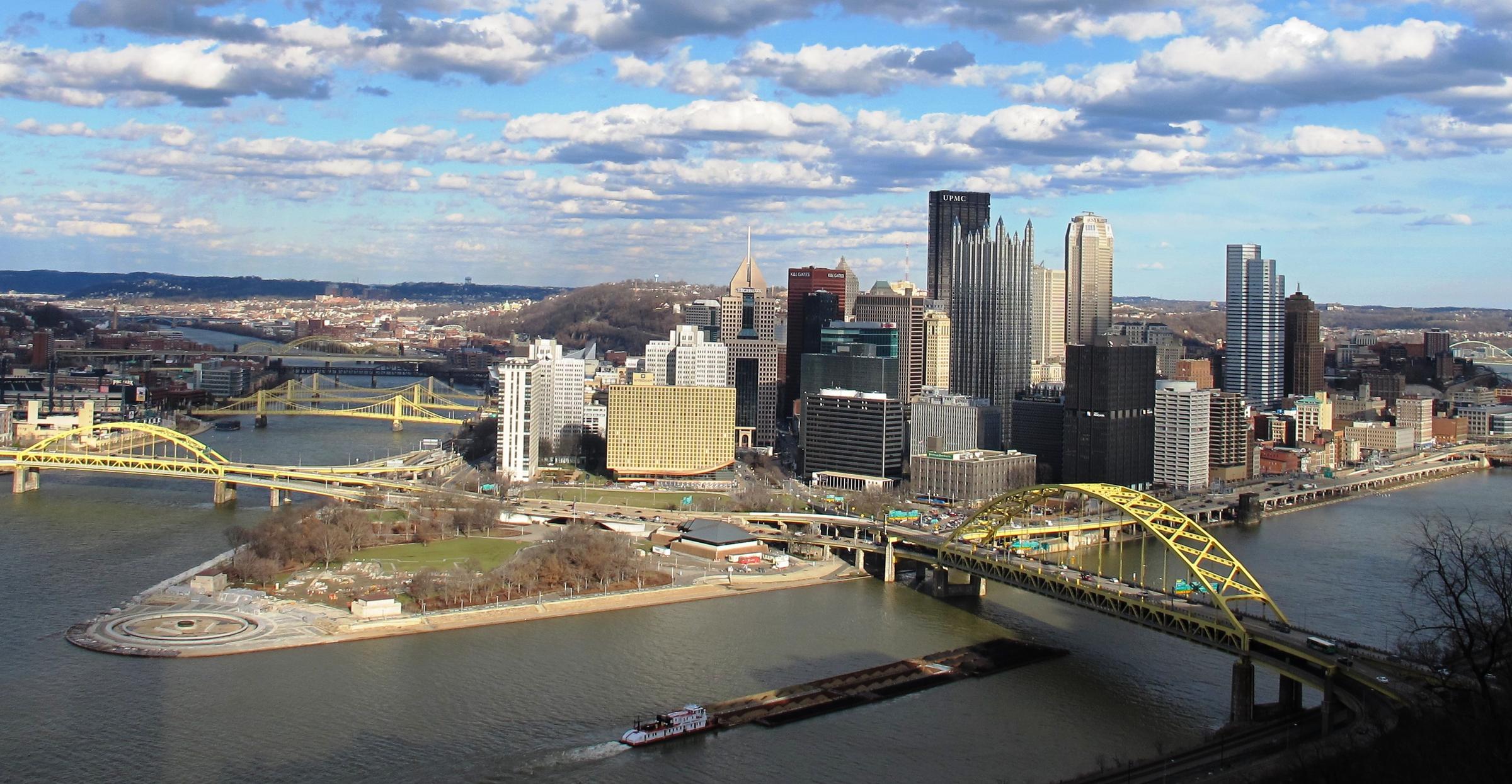 Downtown Pittsburgh Shifting to Full-Fledged Neighborhood | 90.5 WESA