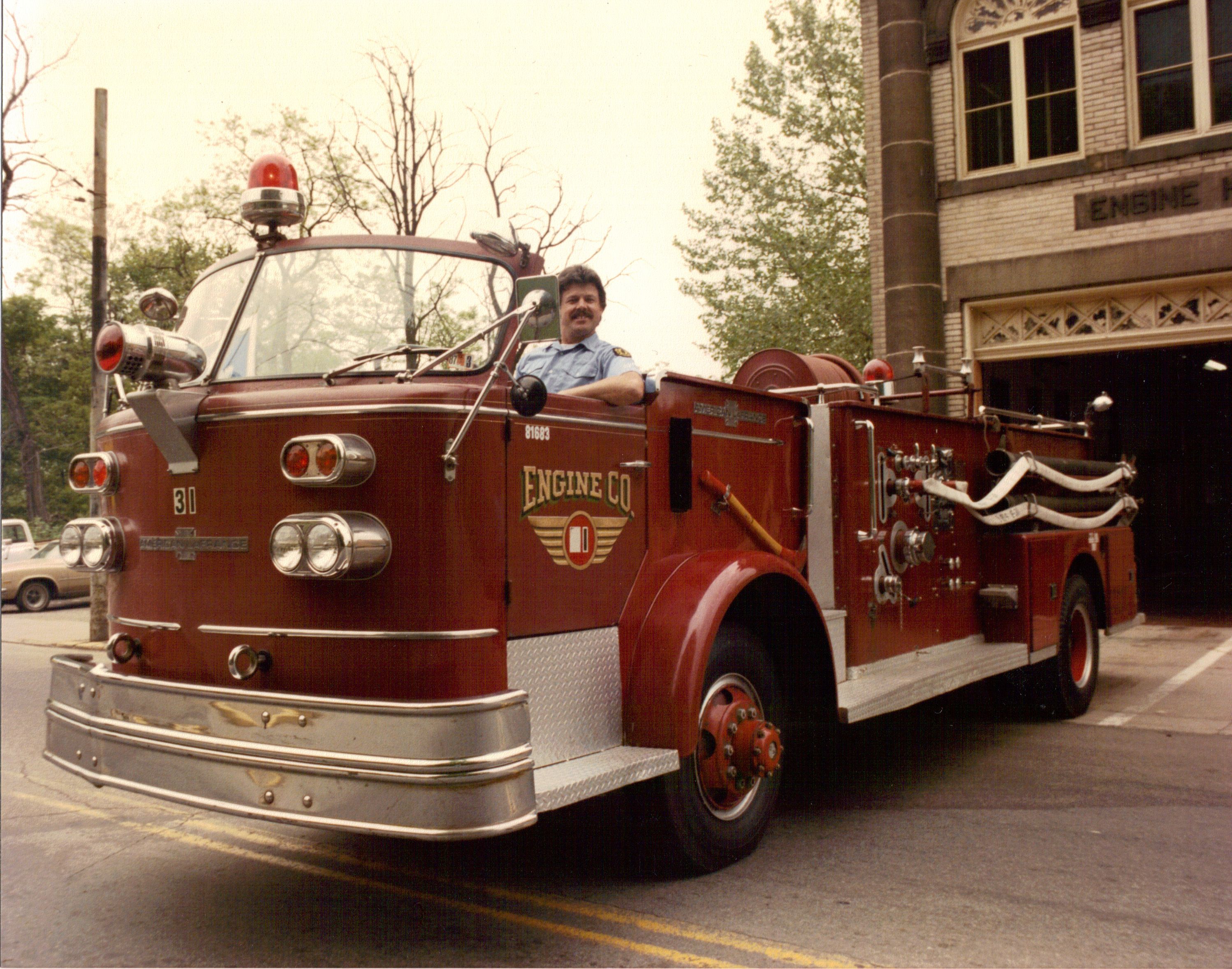 Pin by Bob Ireland on Pittsburgh | Pinterest | Fire trucks, Fire ...