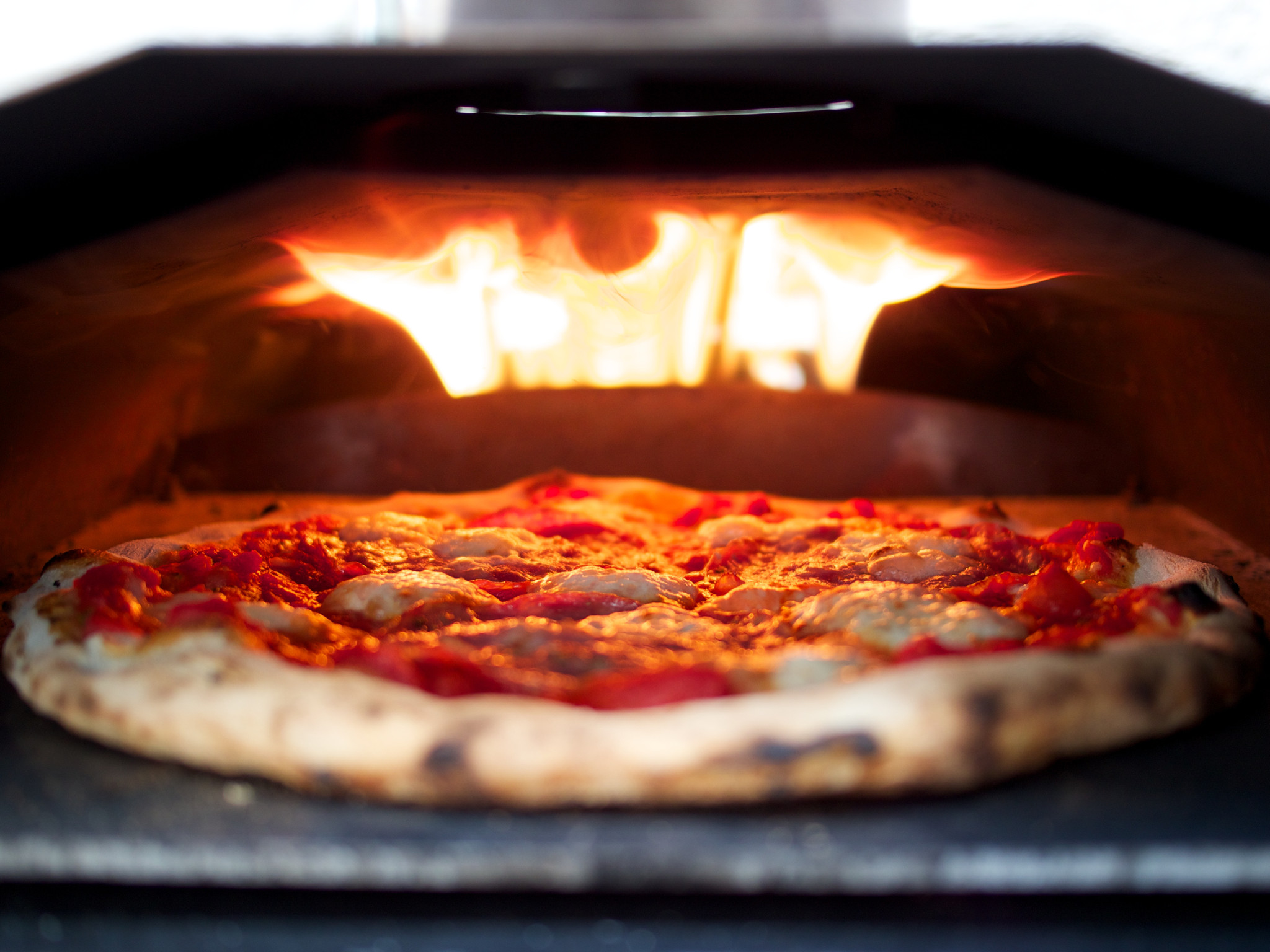 Uuni 2 - Wood-Fired Oven for Pizza and Beyond | Stove | Pinterest ...