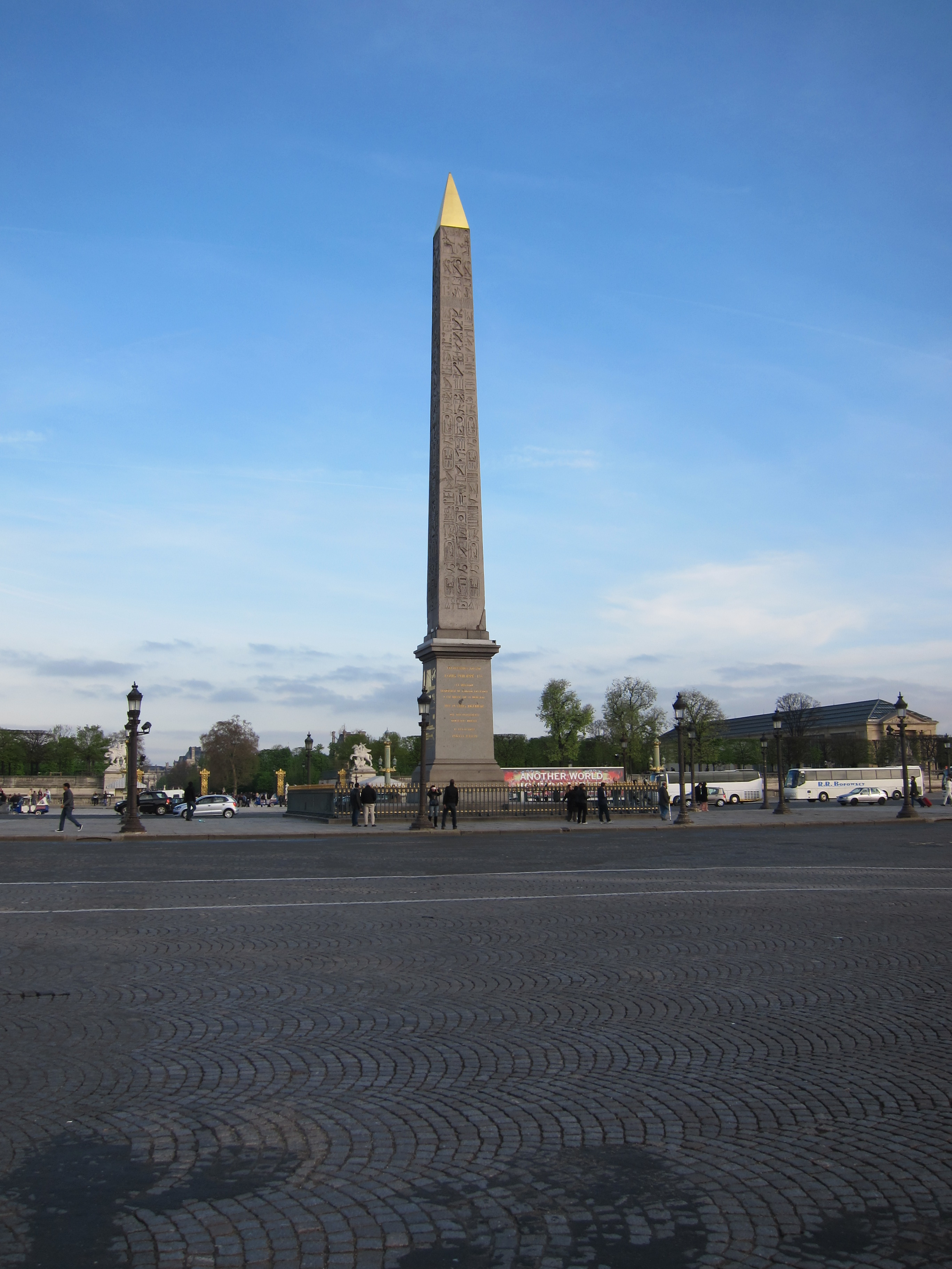 Free Photo Place Du Concorde France Landmarks Obelisk Free Download Jooinn