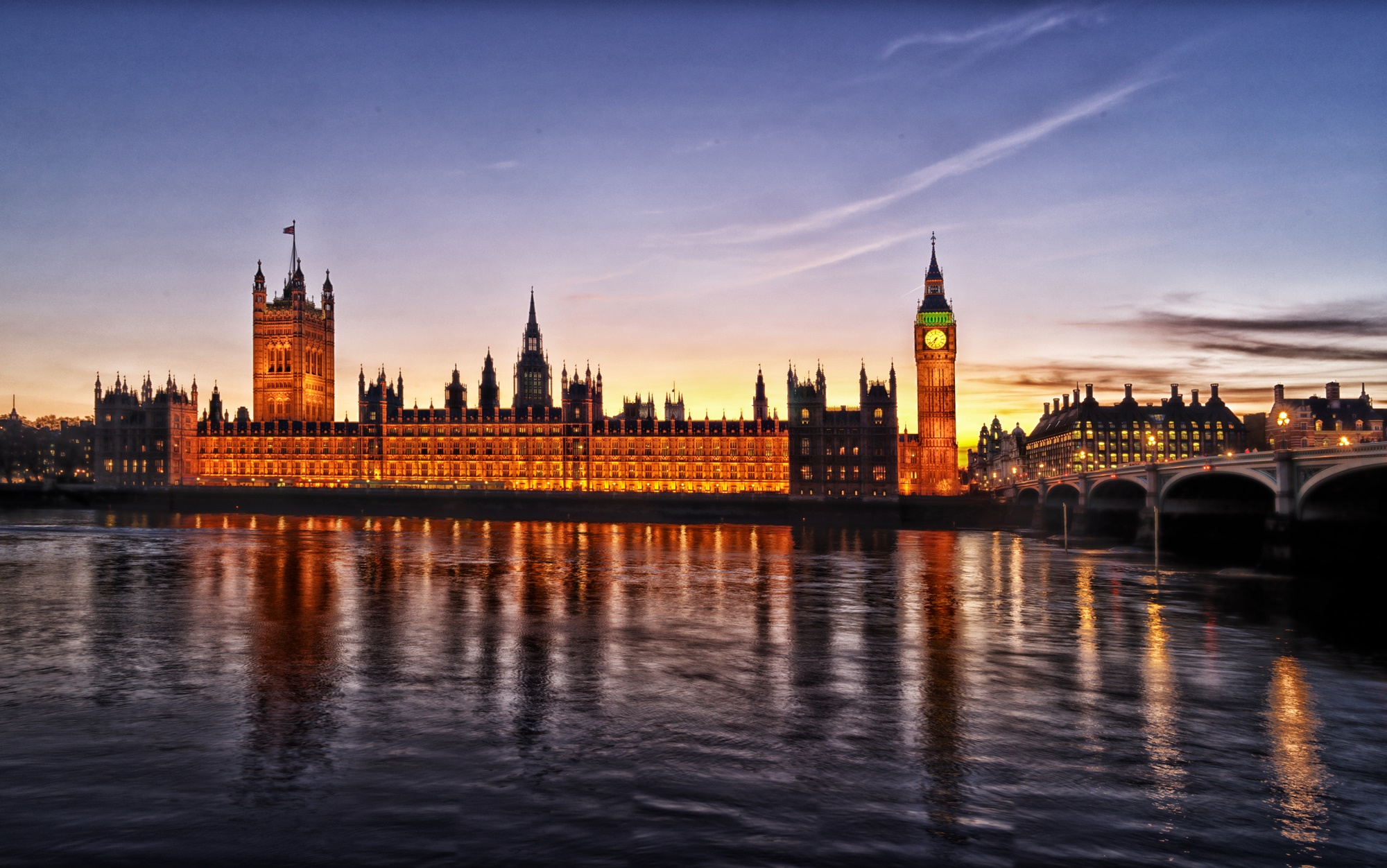 BDP wins Palace of Westminster restoration job | News | Architects ...