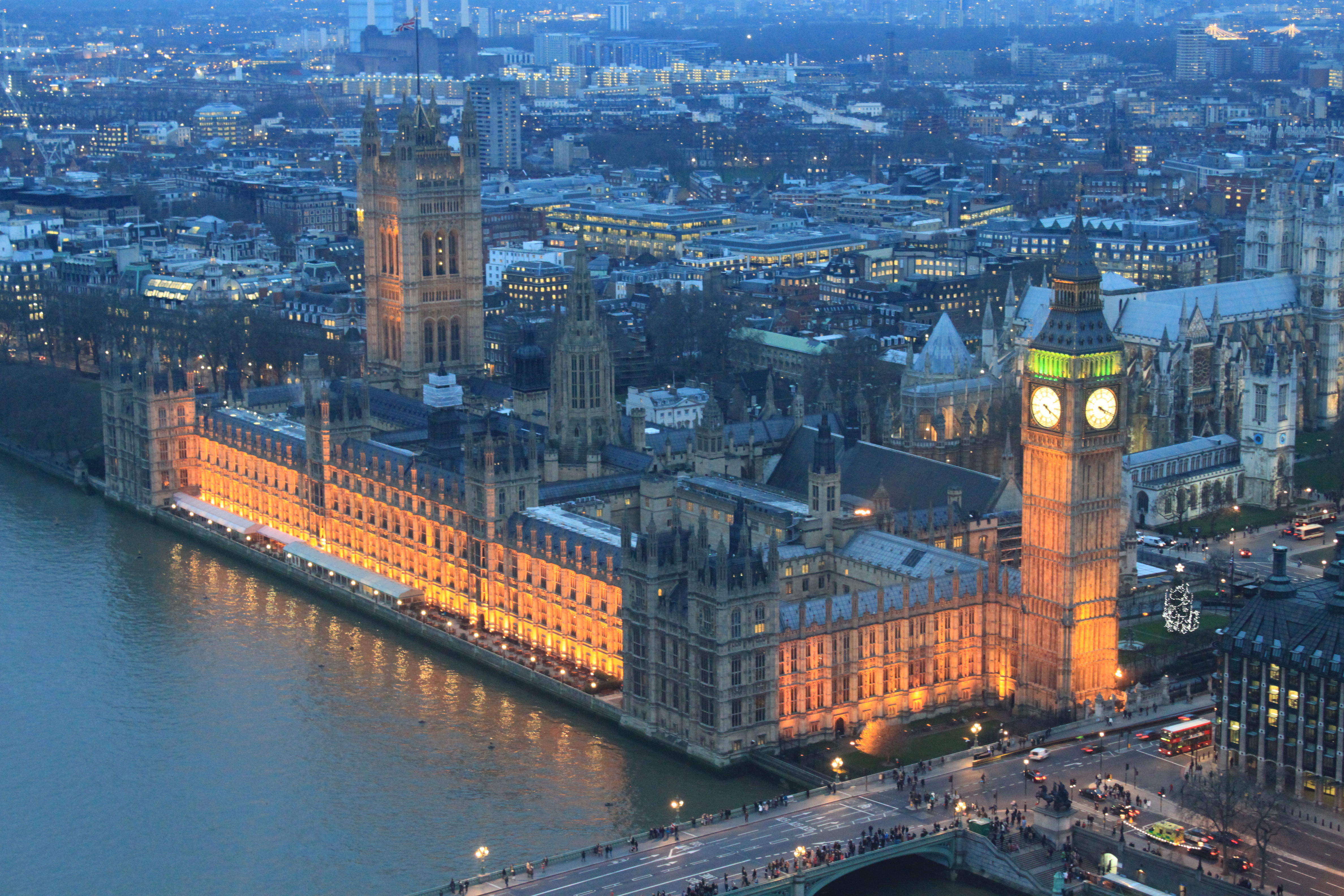 London Group - The Palace of Westminster