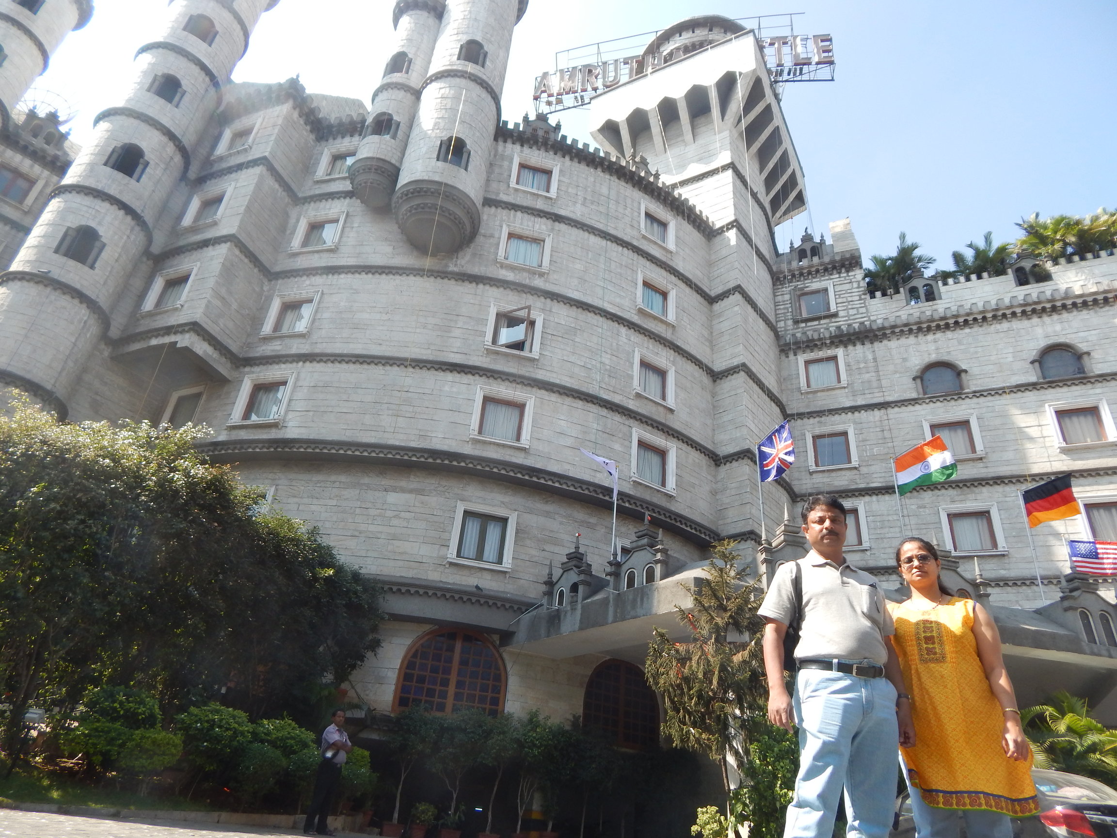 Great Place to Enjoy With Entire Family At Amrutha Castle ...
