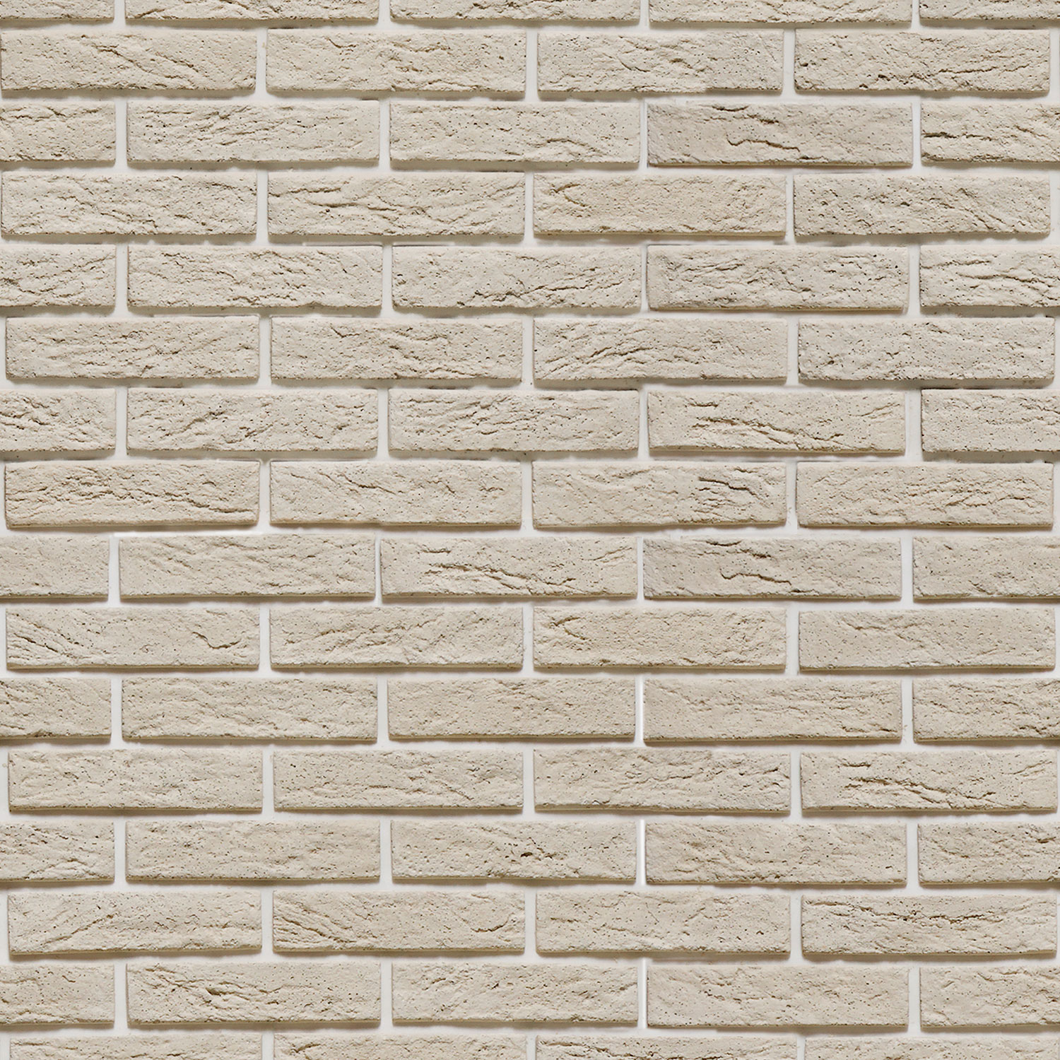 Neutral Plain Bricks Wall Mural