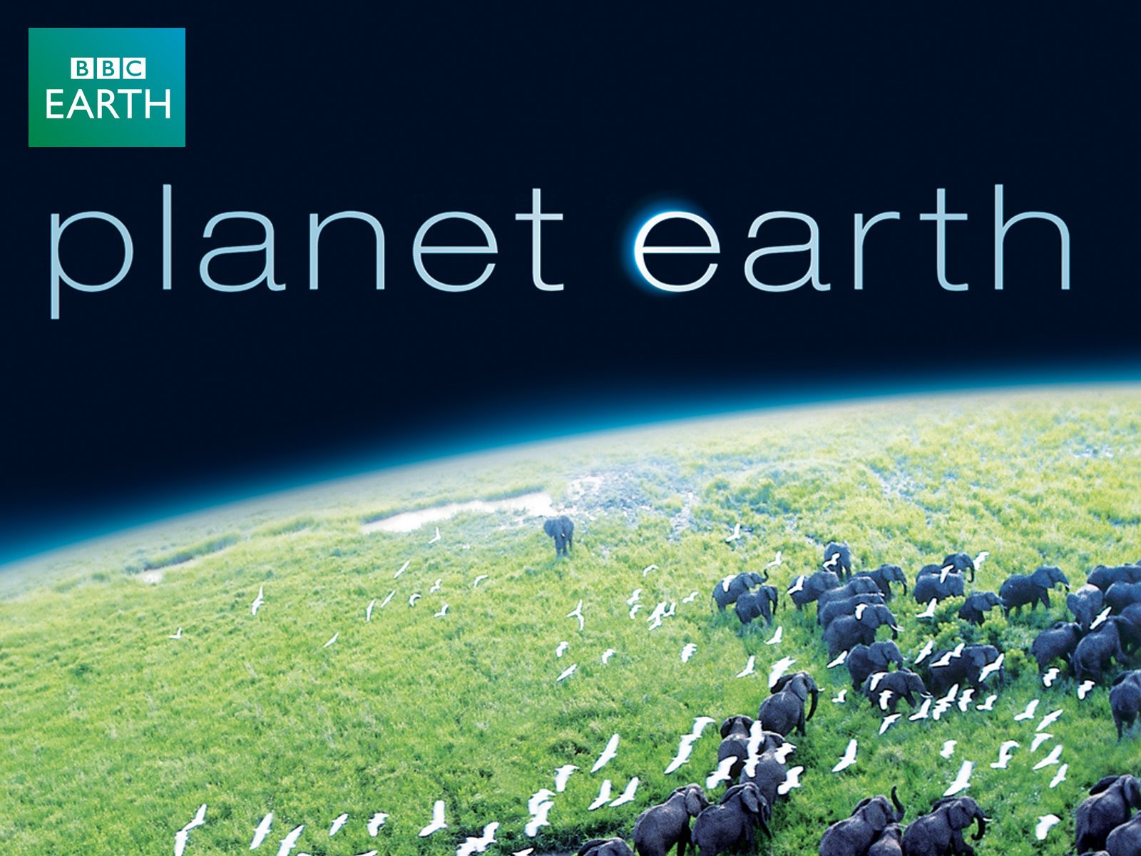 Amazon.com: Planet Earth Season 1 (Narrator - David Attenborough ...