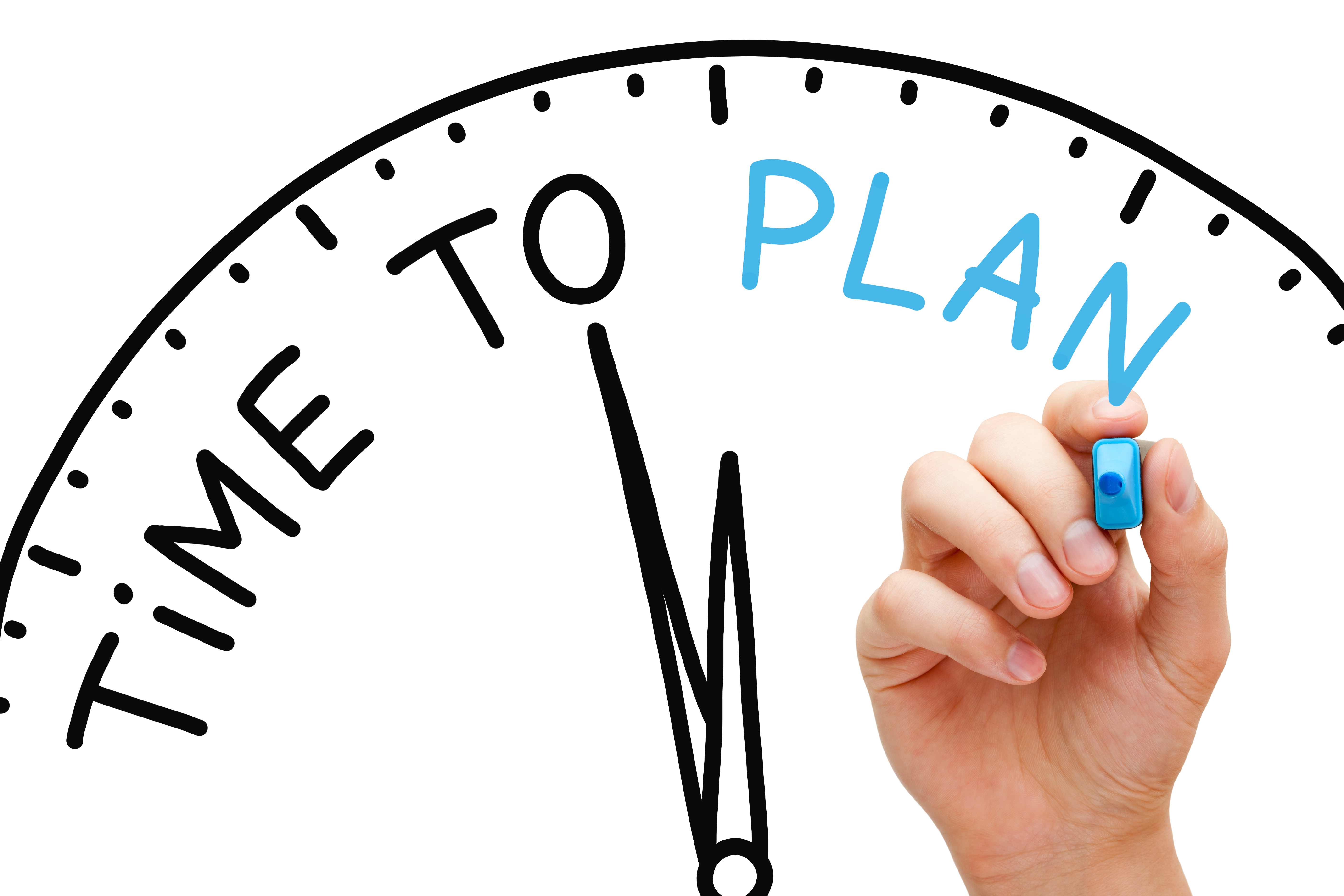 To do” list or “Wish” list? Planning is the key. - Taylor in Time