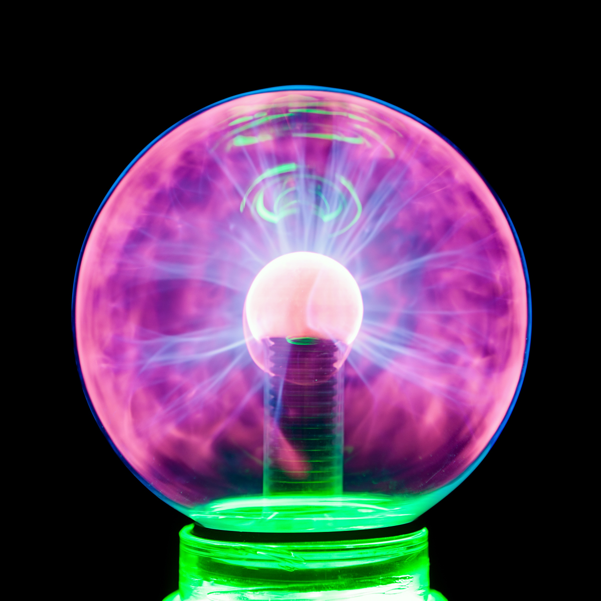 plasma ball, Line, Futuristic, Glow, Glowing, HQ Photo