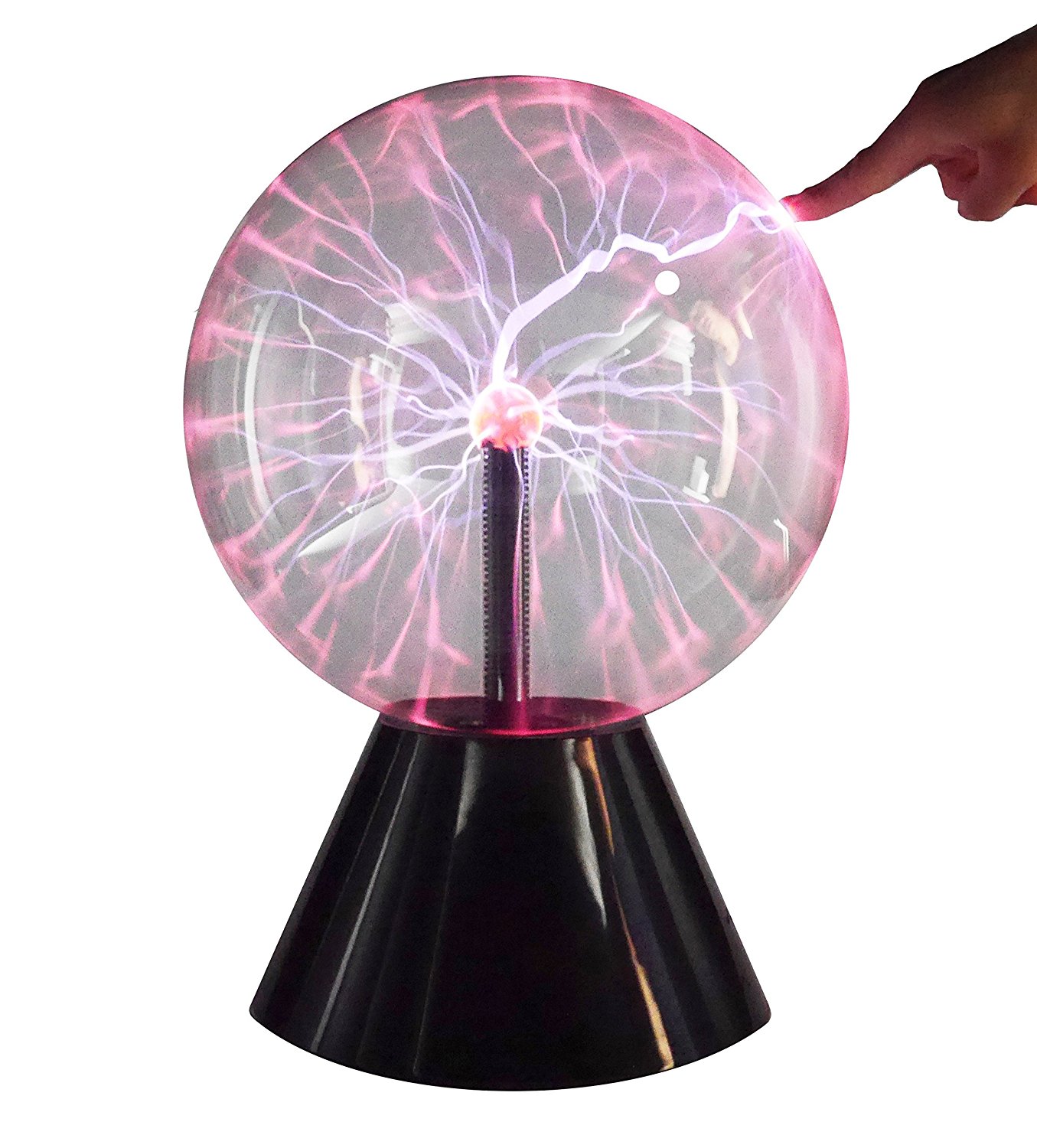Unique Gadgets & Toys 15-Inch Giant Nebula Plasma Ball - - Amazon.com