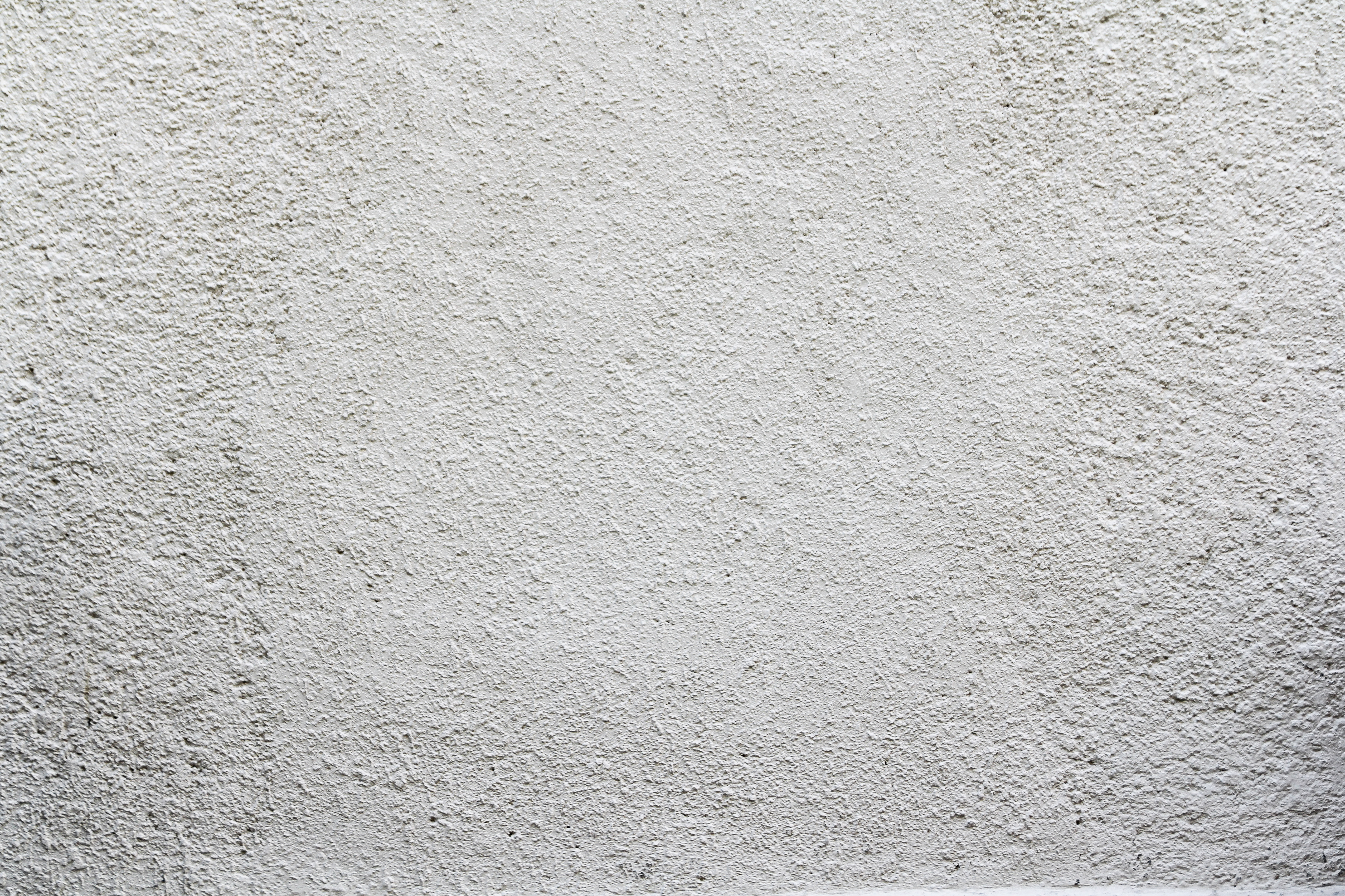 White plaster wall - Concrete - Texturify - Free textures