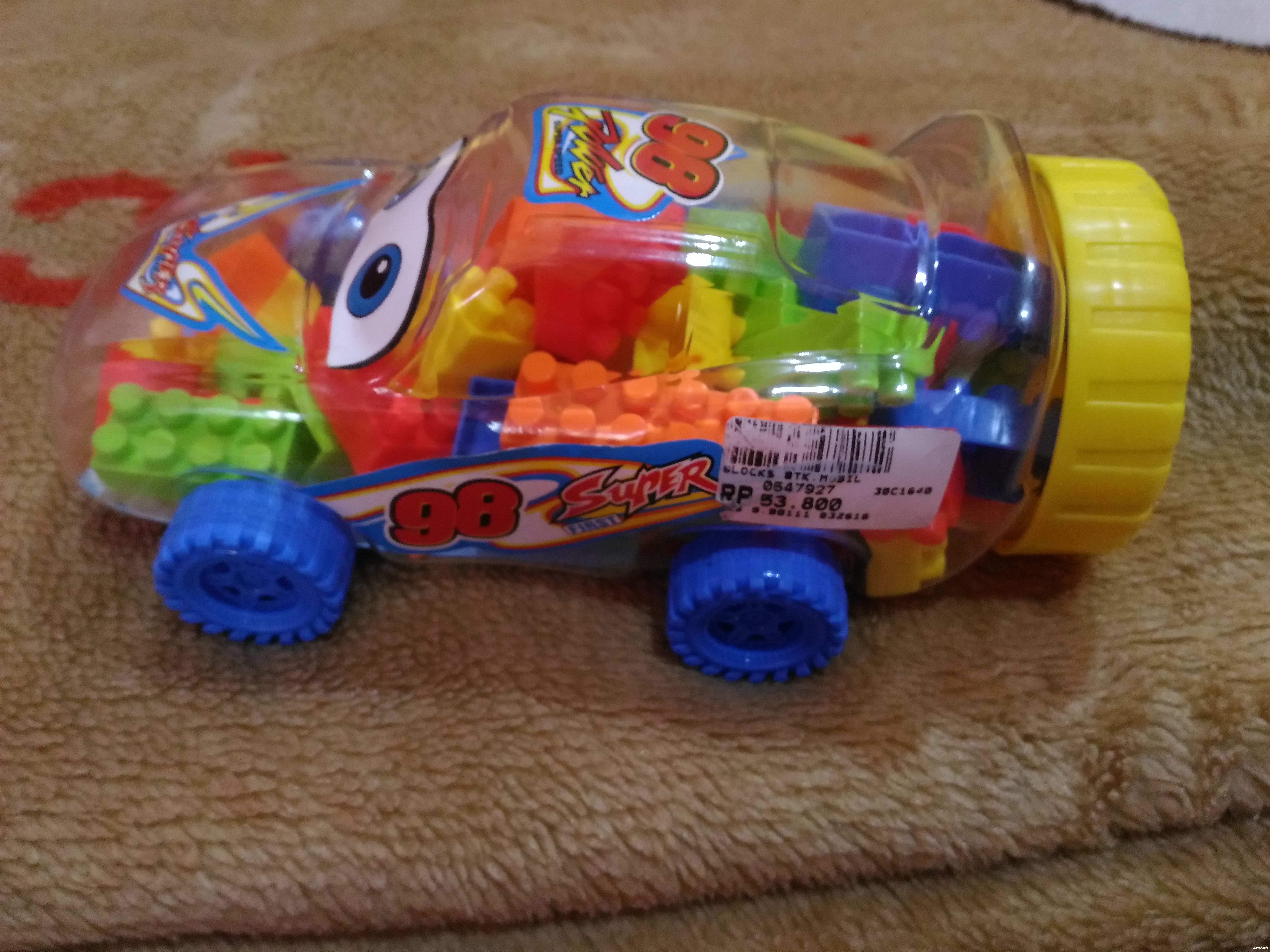 Plastic Car Toy, Car, Children, Color, Kids, HQ Photo