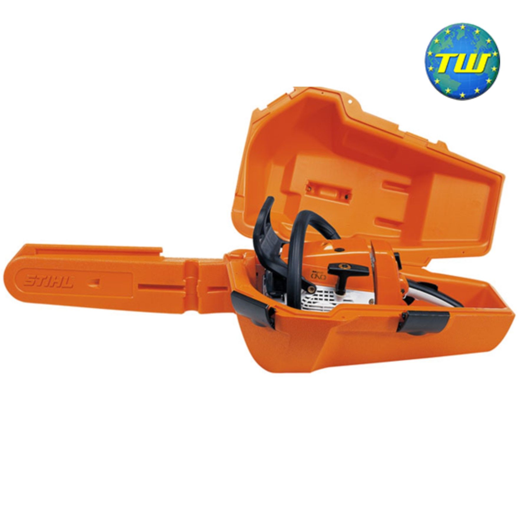 Stihl Universal Chainsaw Carry Case 00009004008 is made from durable ...