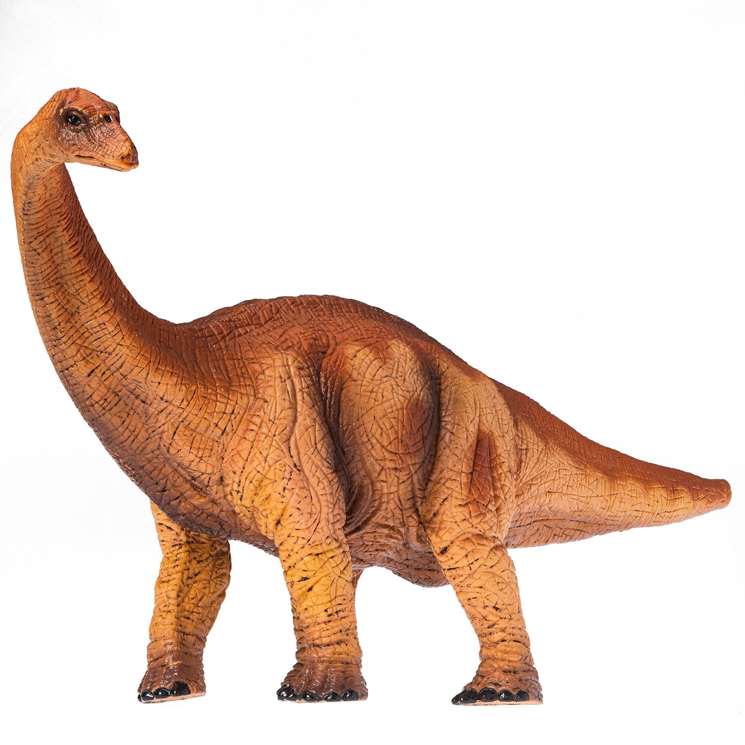 Amazon.com: Prextex 13” Realistic Looking Dinosaurs Pack of 4 Jumbo ...