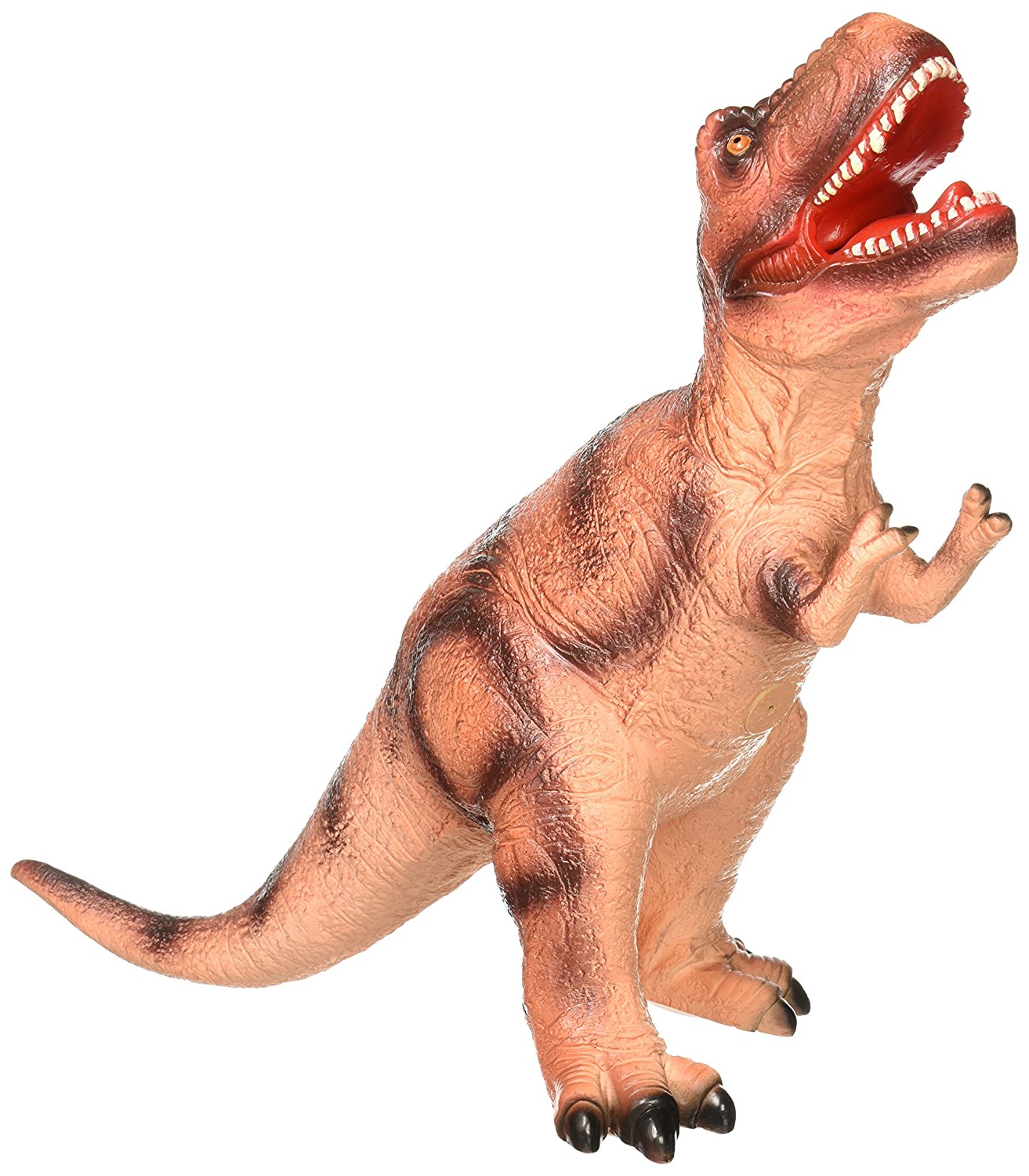Amazon.com: Rhode Island Novelty Tyrannosaurus Rex Soft Plastic ...