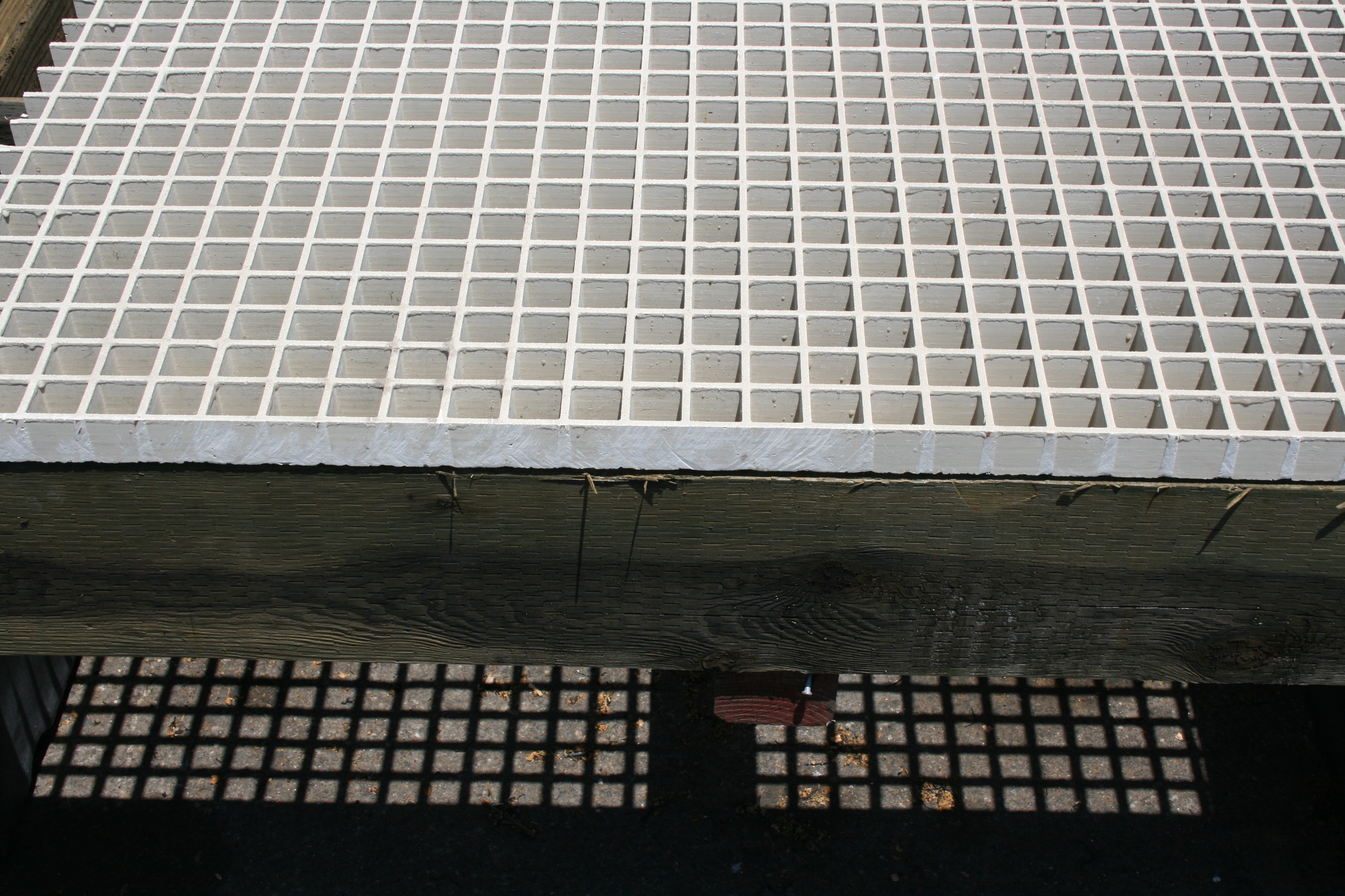 Plastic Grid Flooring - Flooring Designs