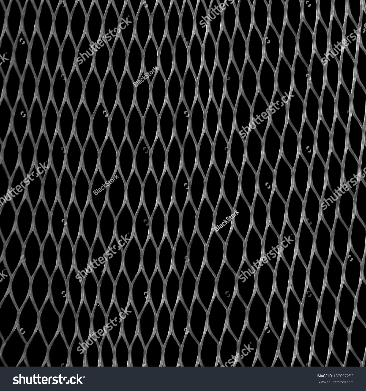 Plastic Grid Packing Texture Stock Photo 187657253 - Shutterstock