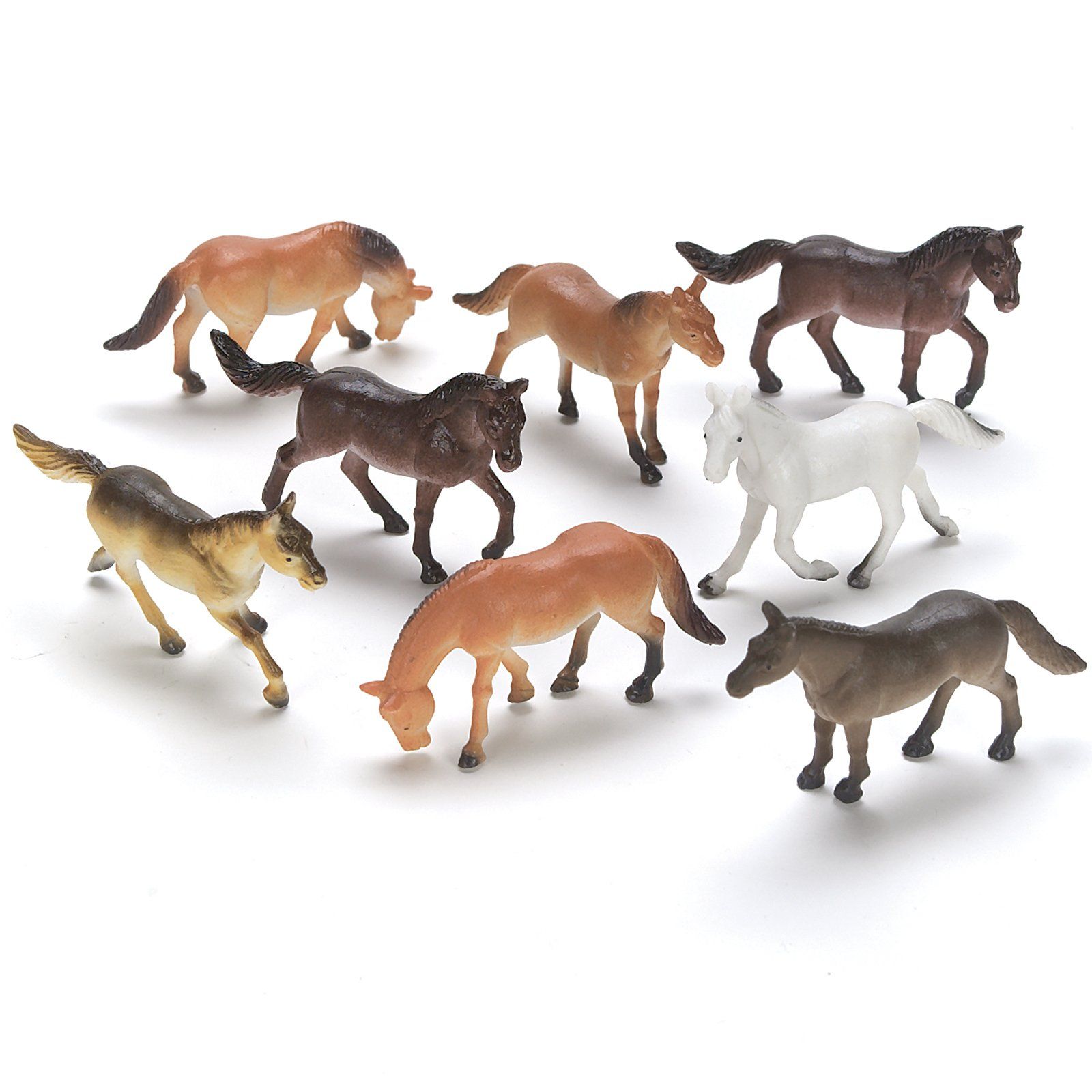 Mini Plastic Horses | Horse, Minis and Horse party