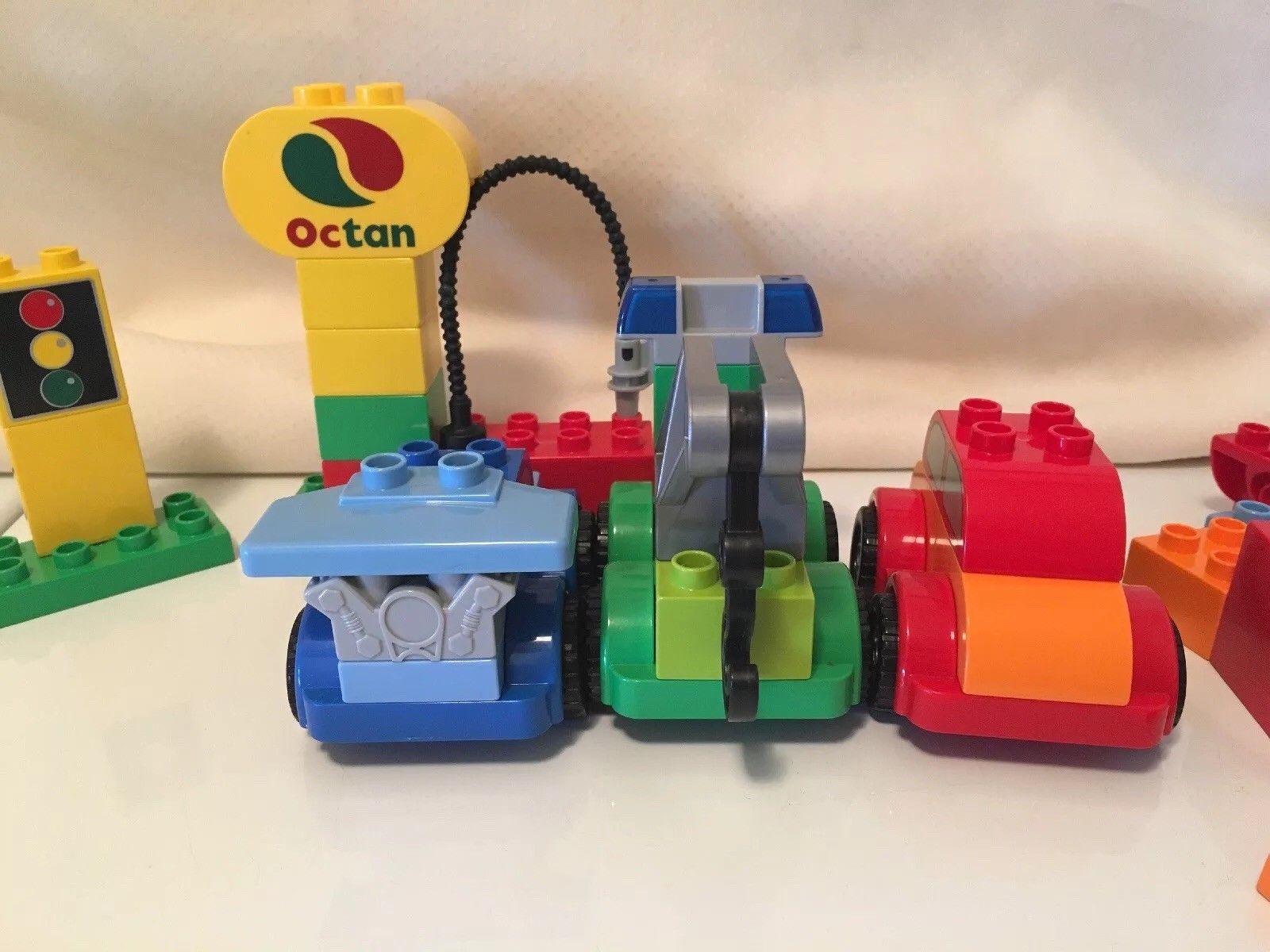 LEGO Duplo Creative Cars (10552) | eBay
