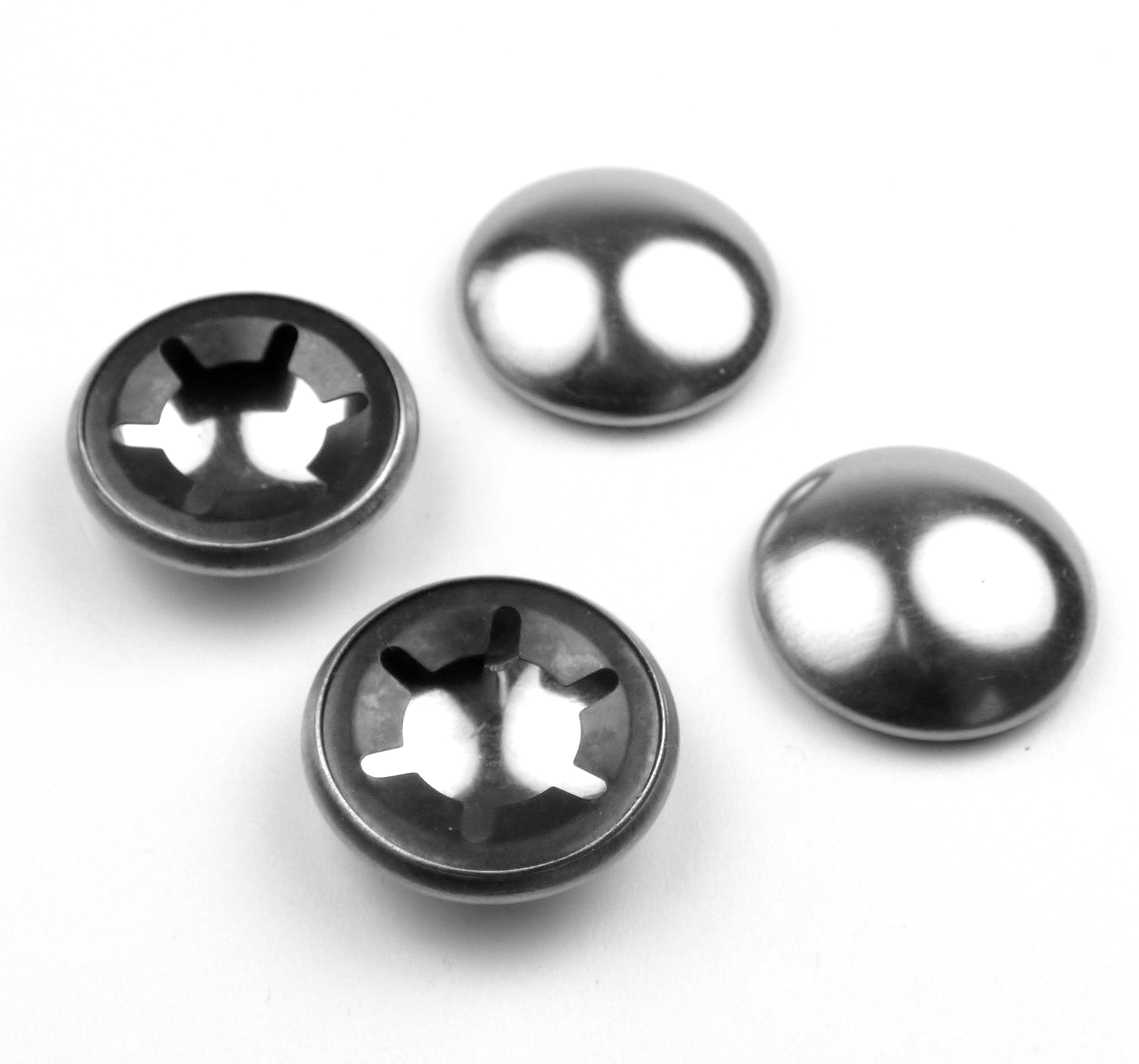 Spring Caps For Model Wheels and Axles | Hobbies