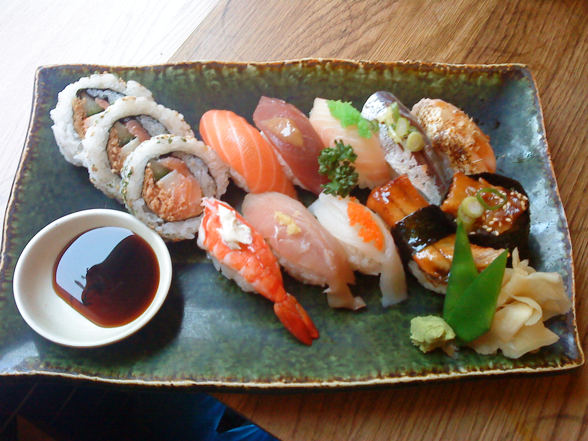 Sushi-Ya, Skånegatan 82, Stockholm | Asian Food Adventures