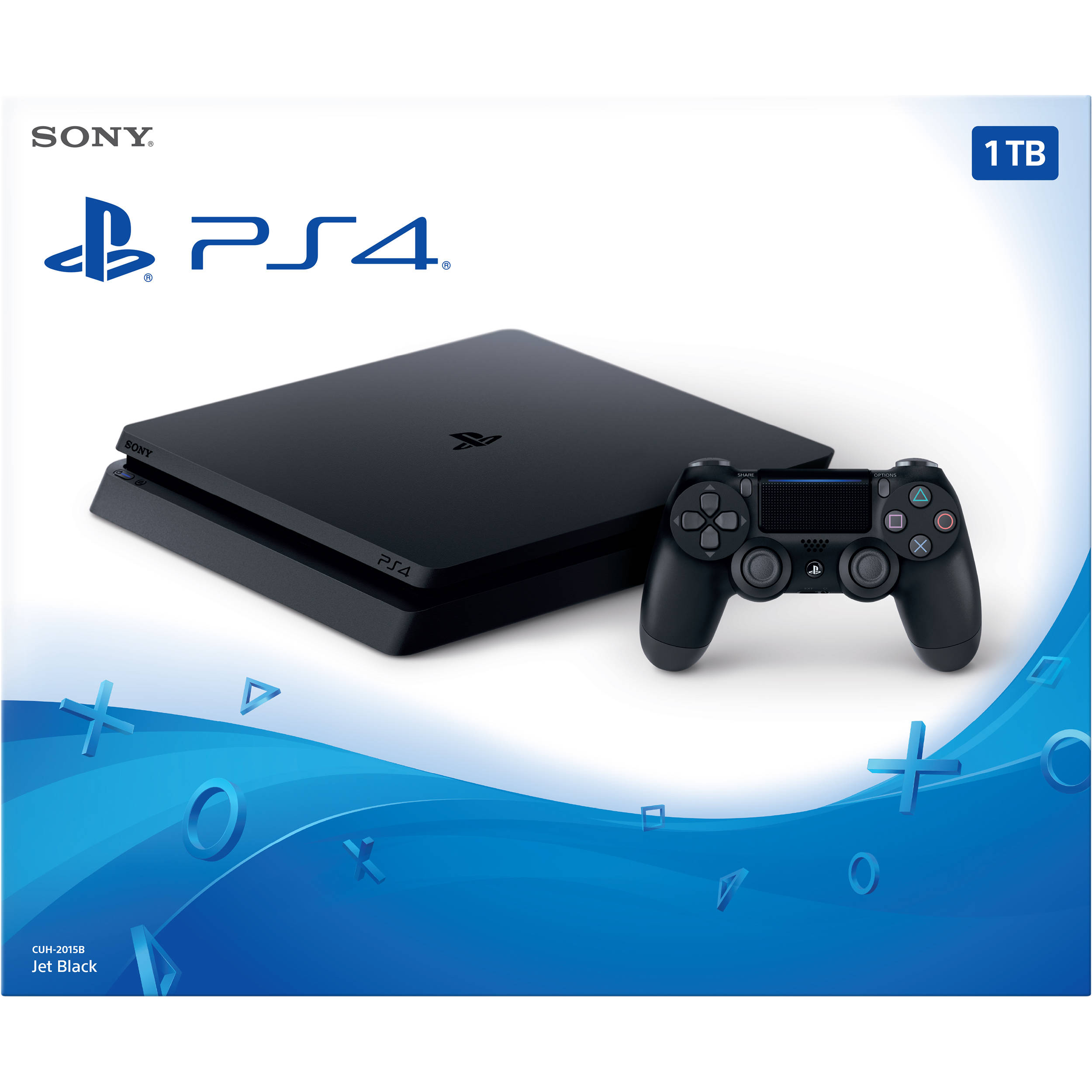 Sony PlayStation 4 Gaming Console 3002337 B&H Photo Video