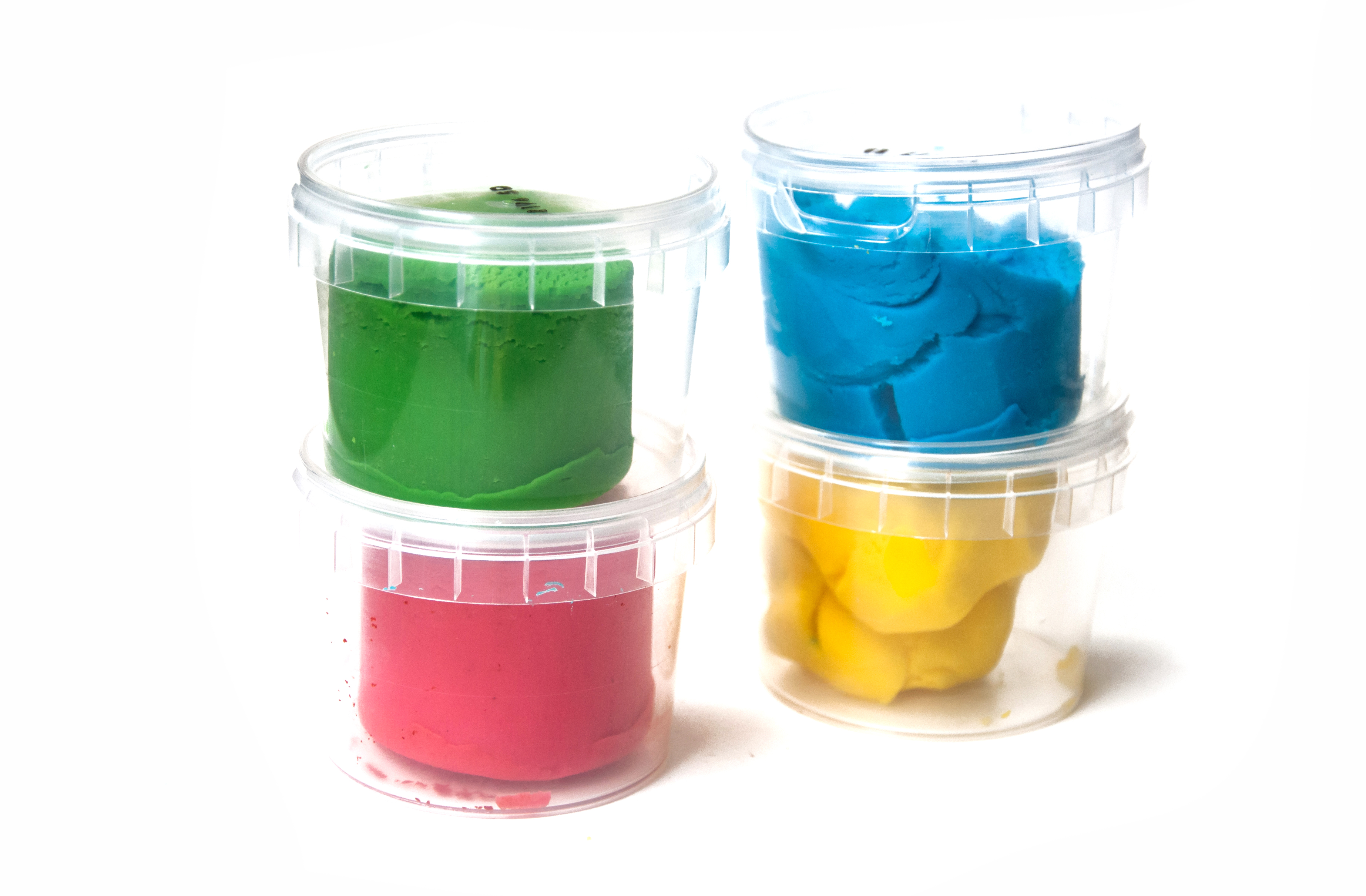 Playdoh children's clay, Objects, Isolated, Jar, Kid, HQ Photo