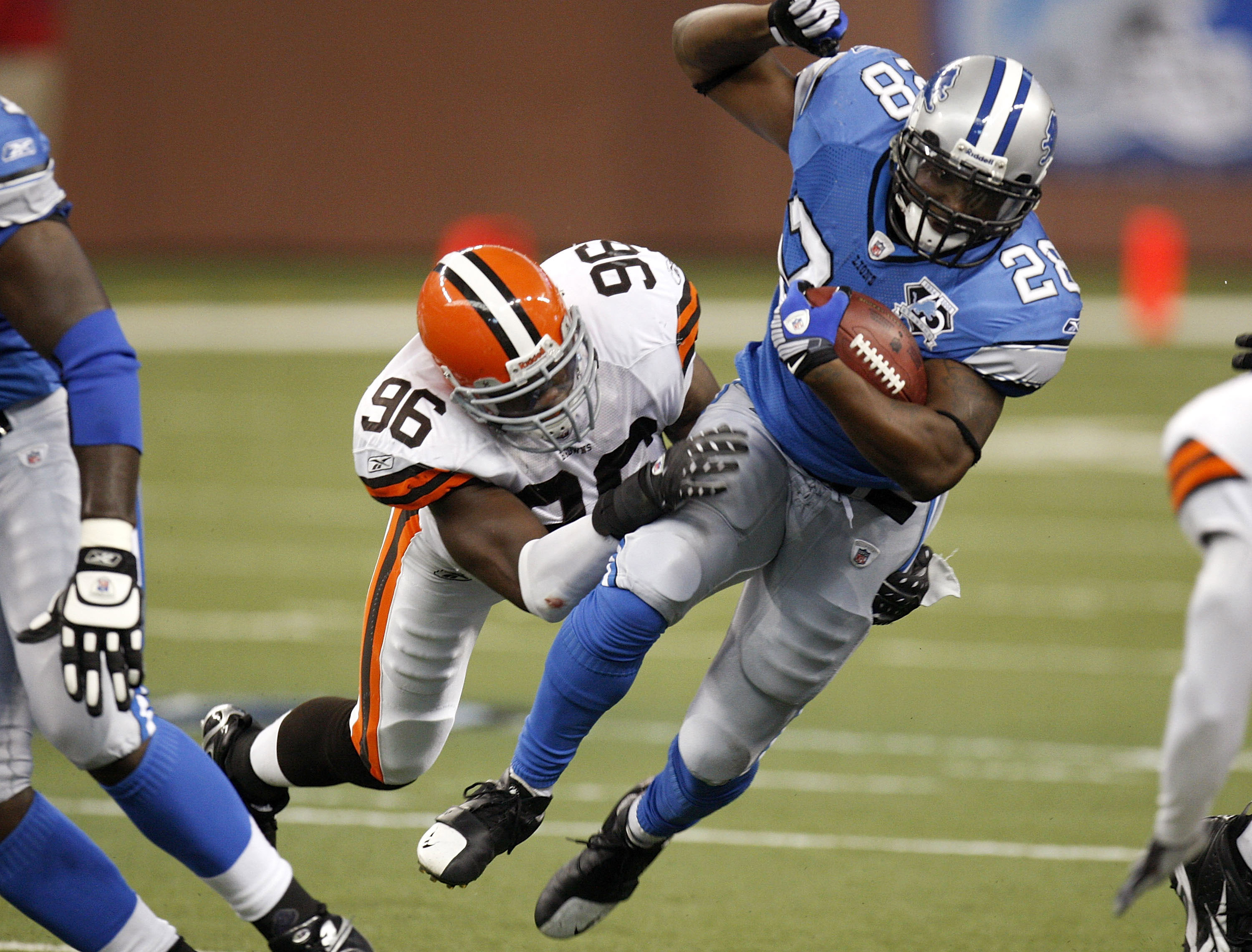 The Top 10 Detroit Lions Jerseys You'll Regret Wearing To Ford Field ...