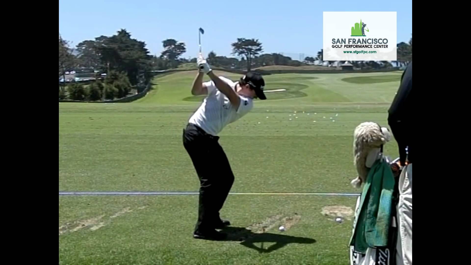Rory Mcilroy Practicing - YouTube