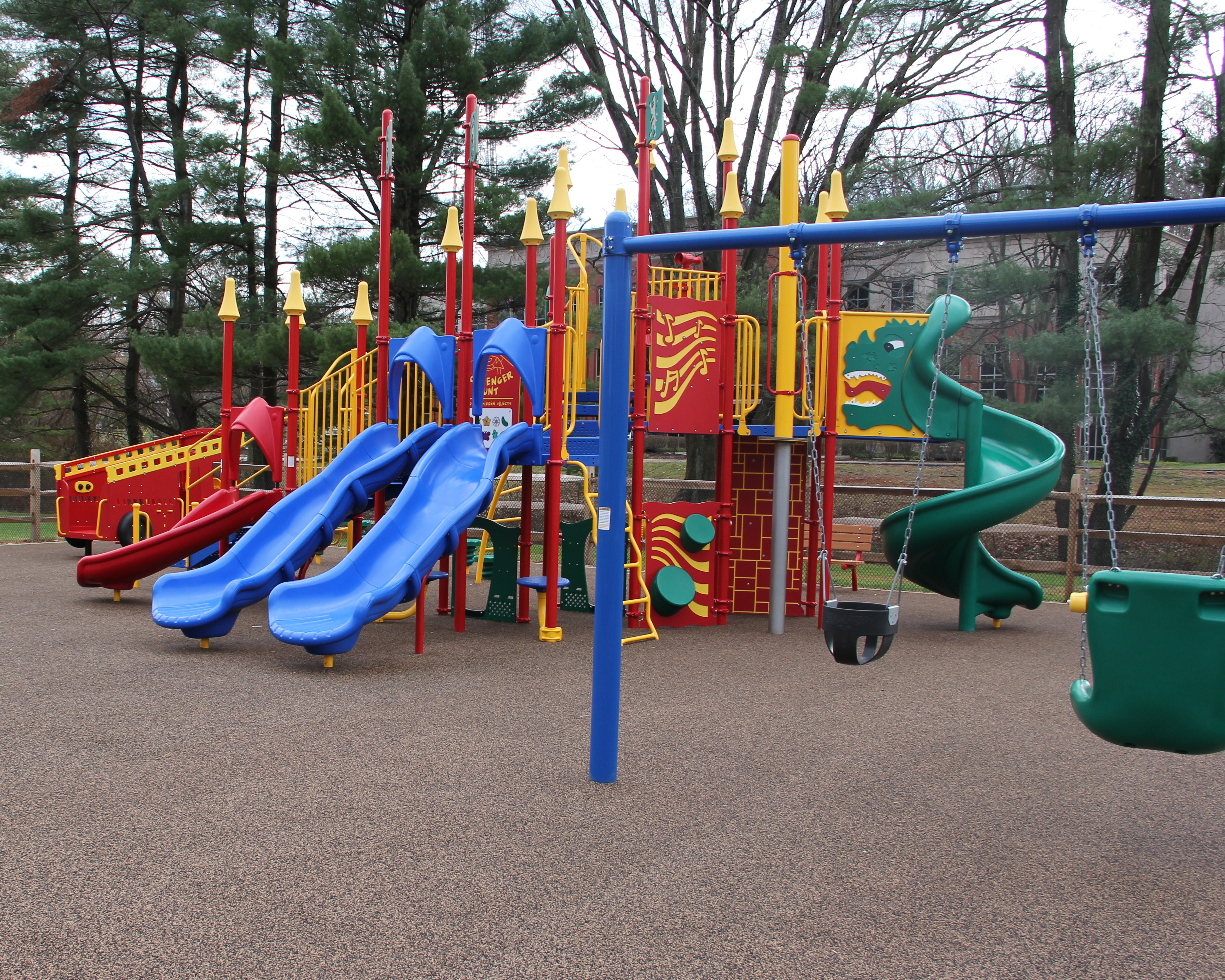 Encke Park Playground Enhancement Project | Radnor, PA - Official ...