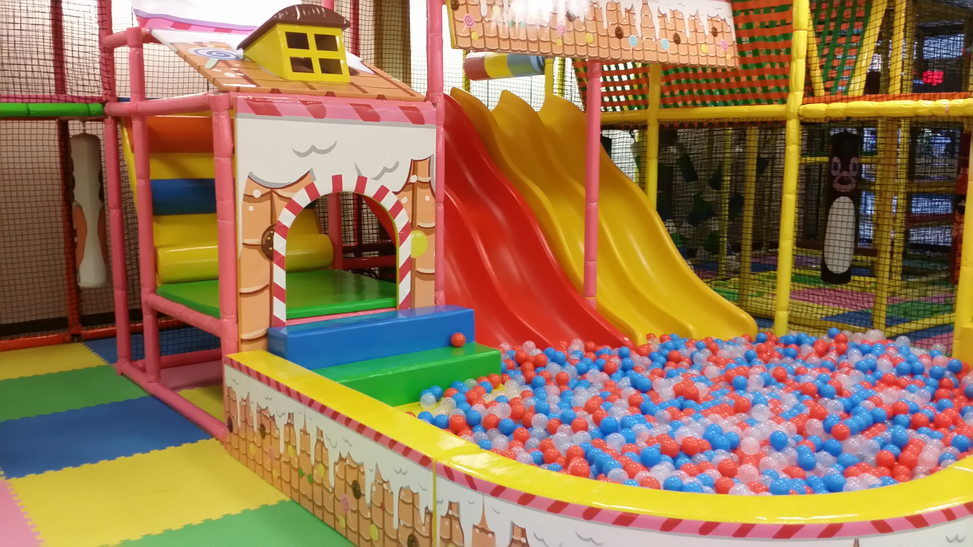 Fun 4 Kidz Playground – Indoor playground for KIDS
