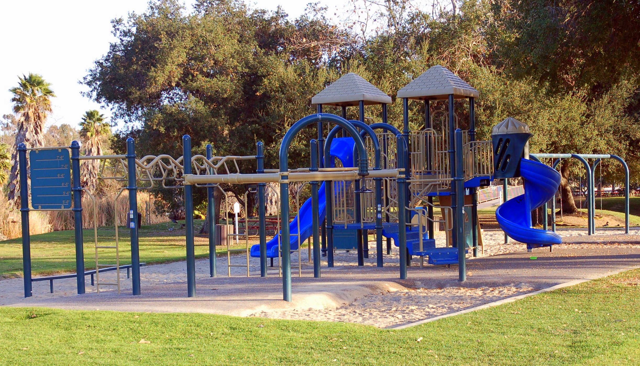 Playground Gallery - Santee Lakes