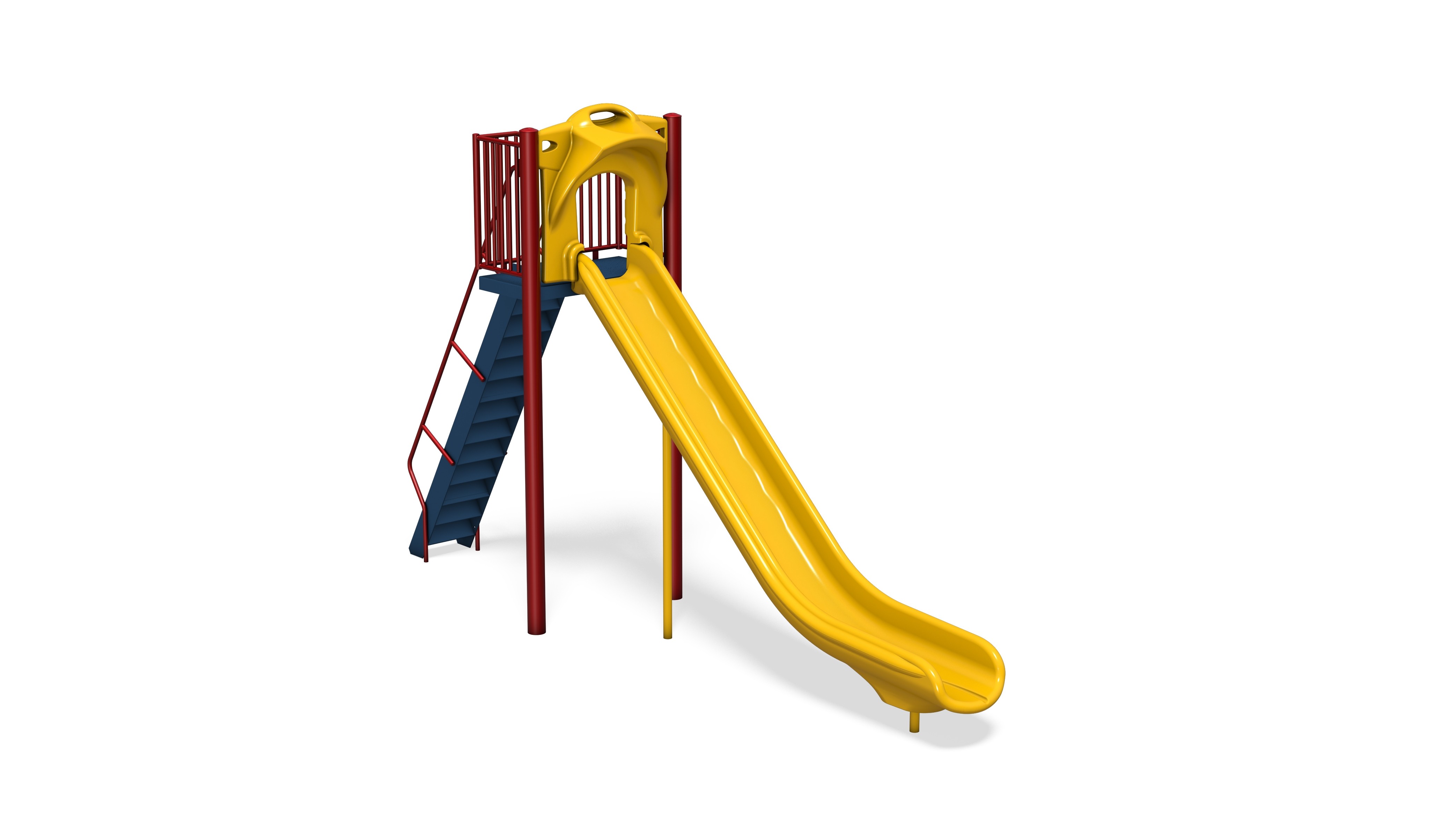 81738 - Zip Slide | Playground Slides | Playground Equipment | GameTime