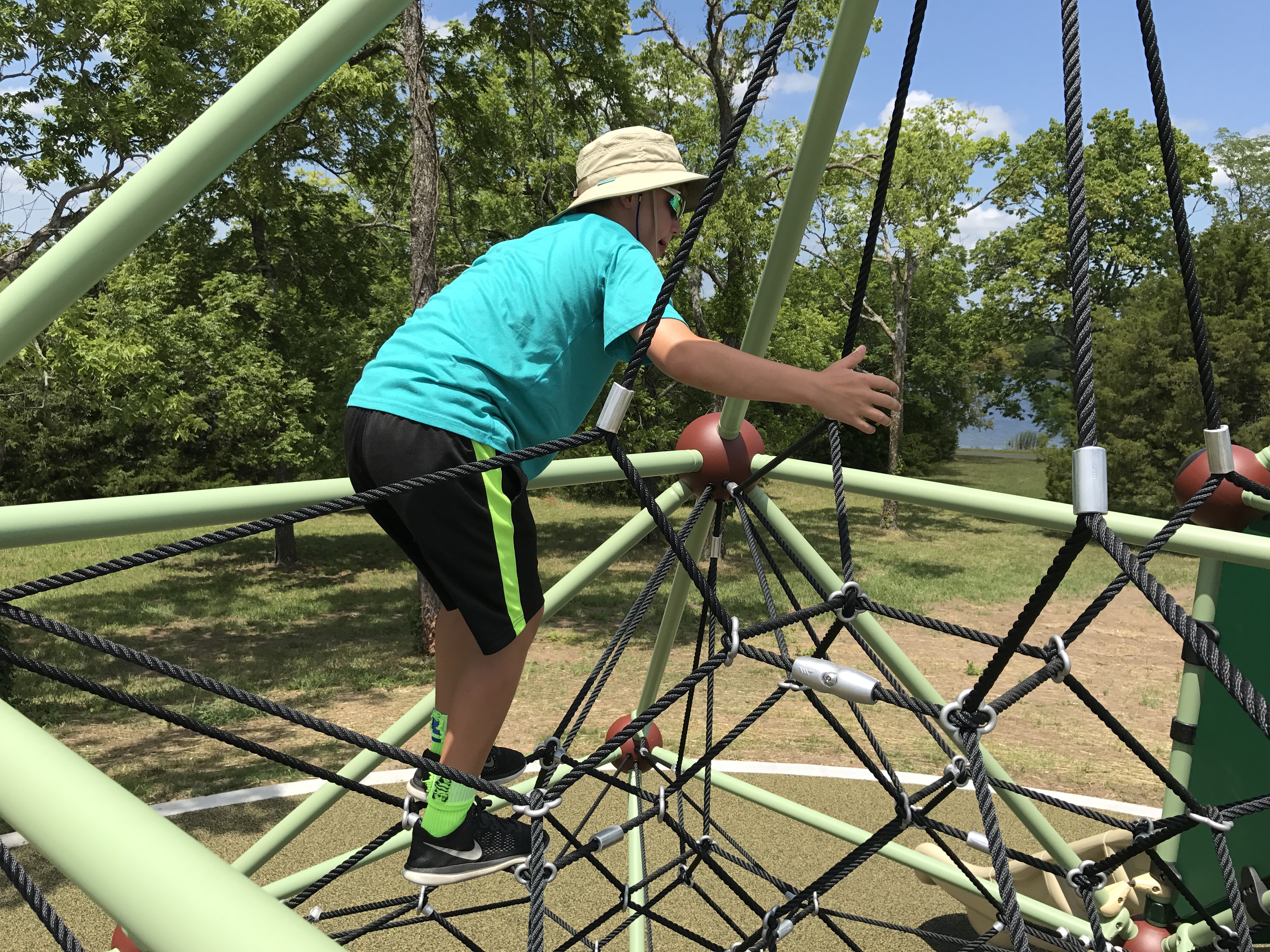 6 Steps to Your Perfect Park and Playground: Playground Maintenance ...