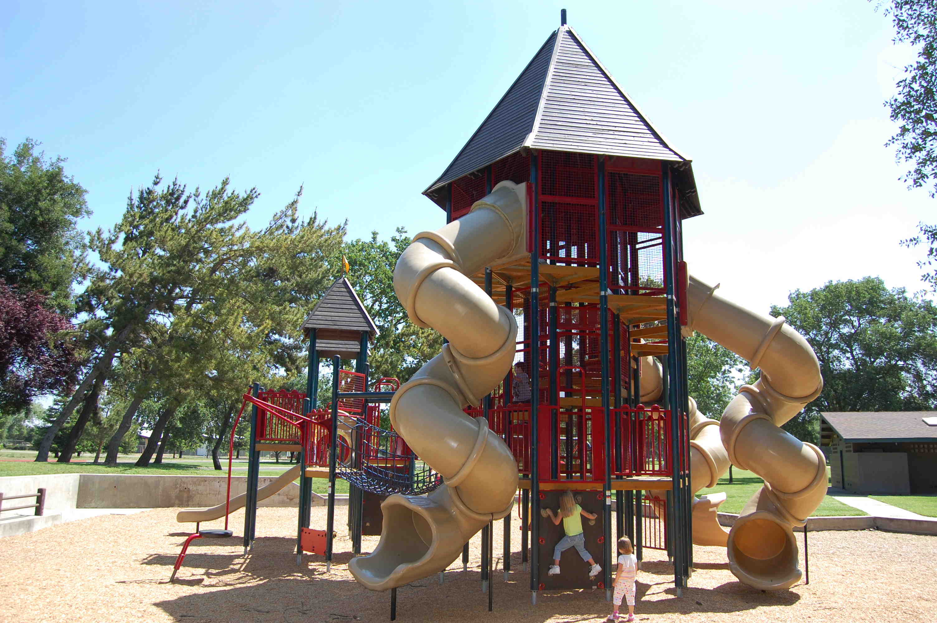 Designing Play: The Miracle Play Systems Blog | The Playground ...