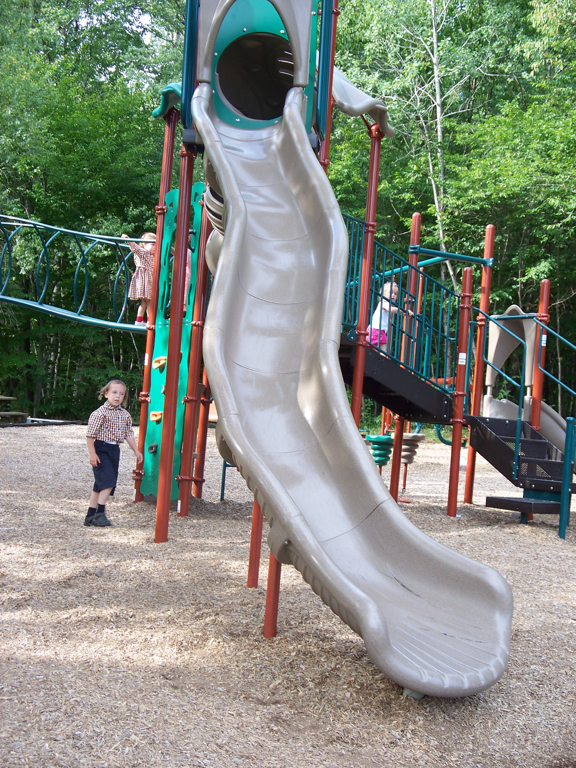 Plastic Playground Equipment and Cochlear Implants | Hearing Pocket
