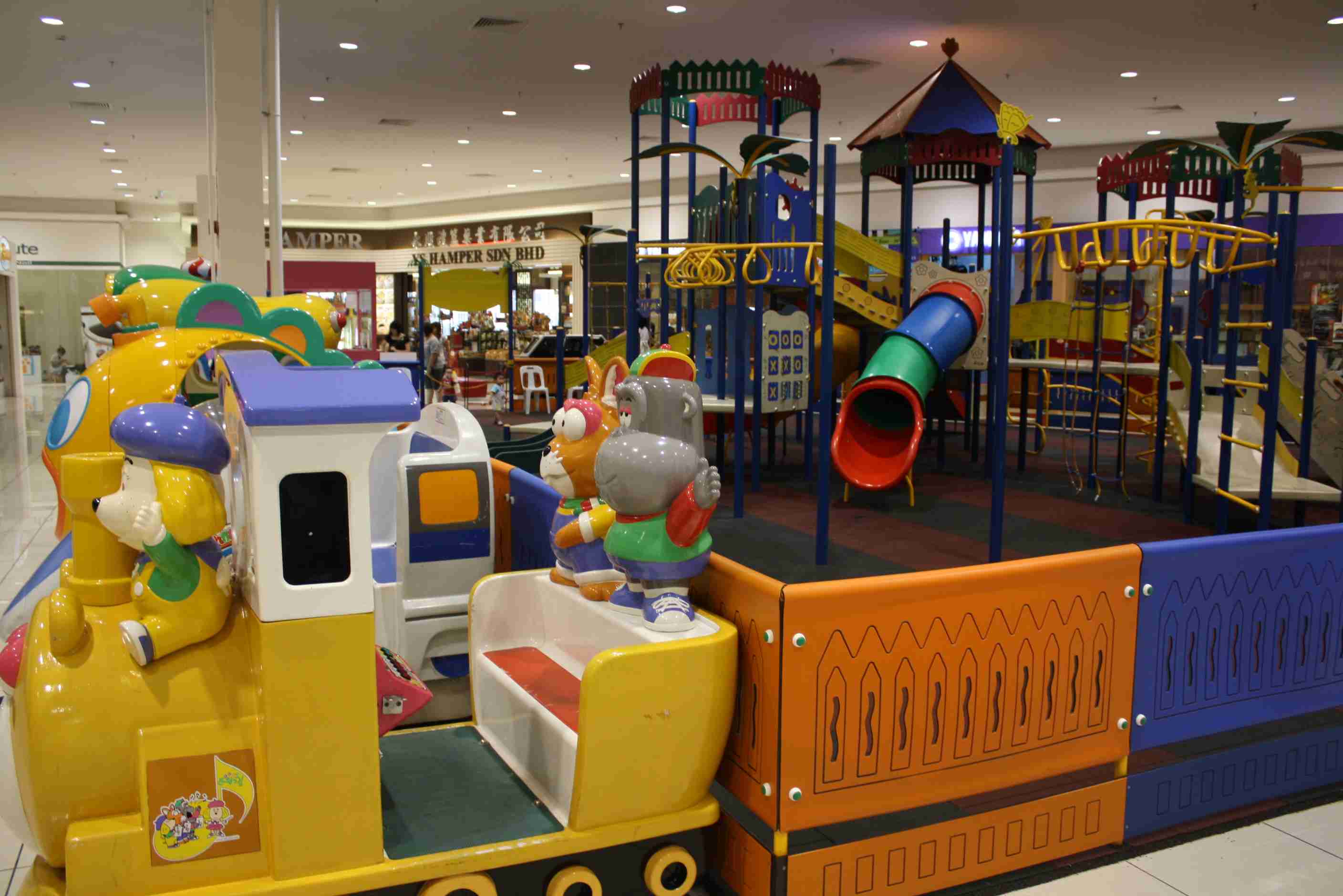Kids Play Area Mall 2014 - Adworks.Pk : Adworks.Pk