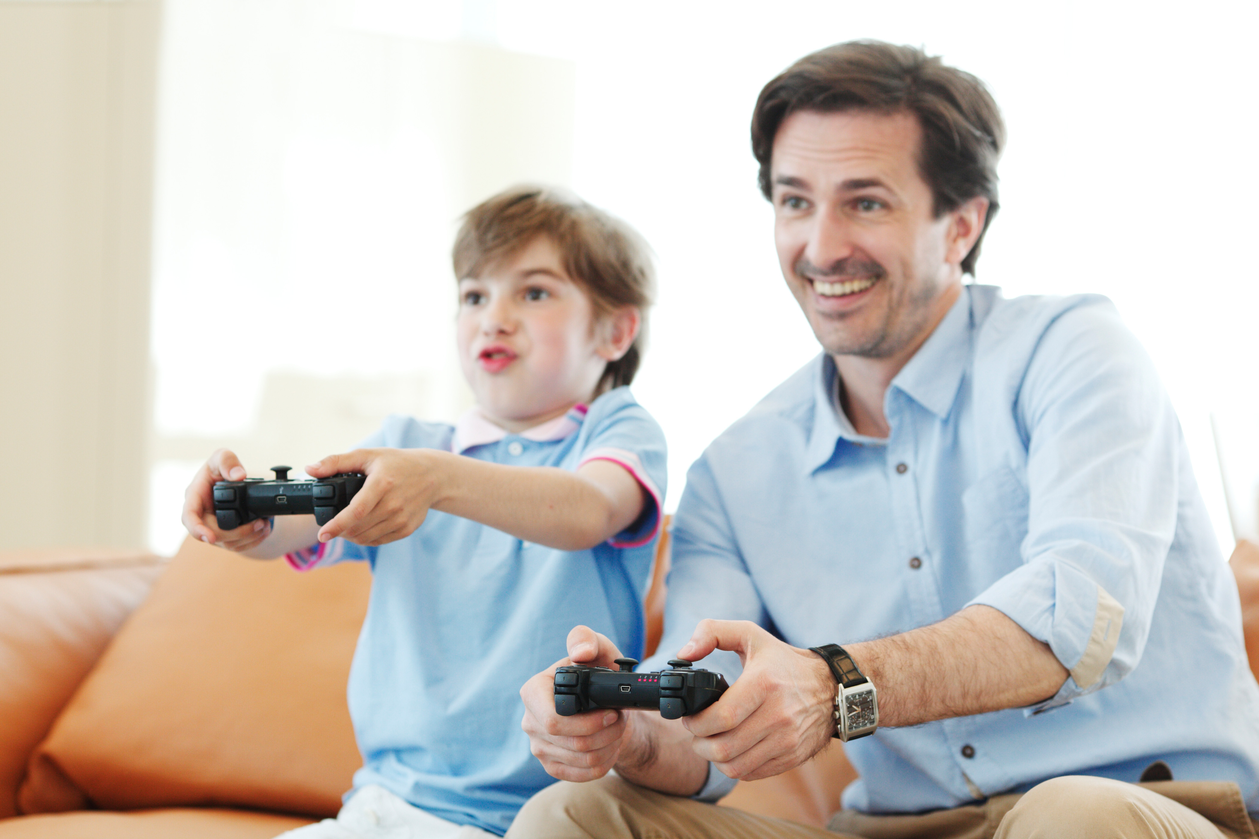New Study Finds That Kids Benefit From Playing Video Games ...