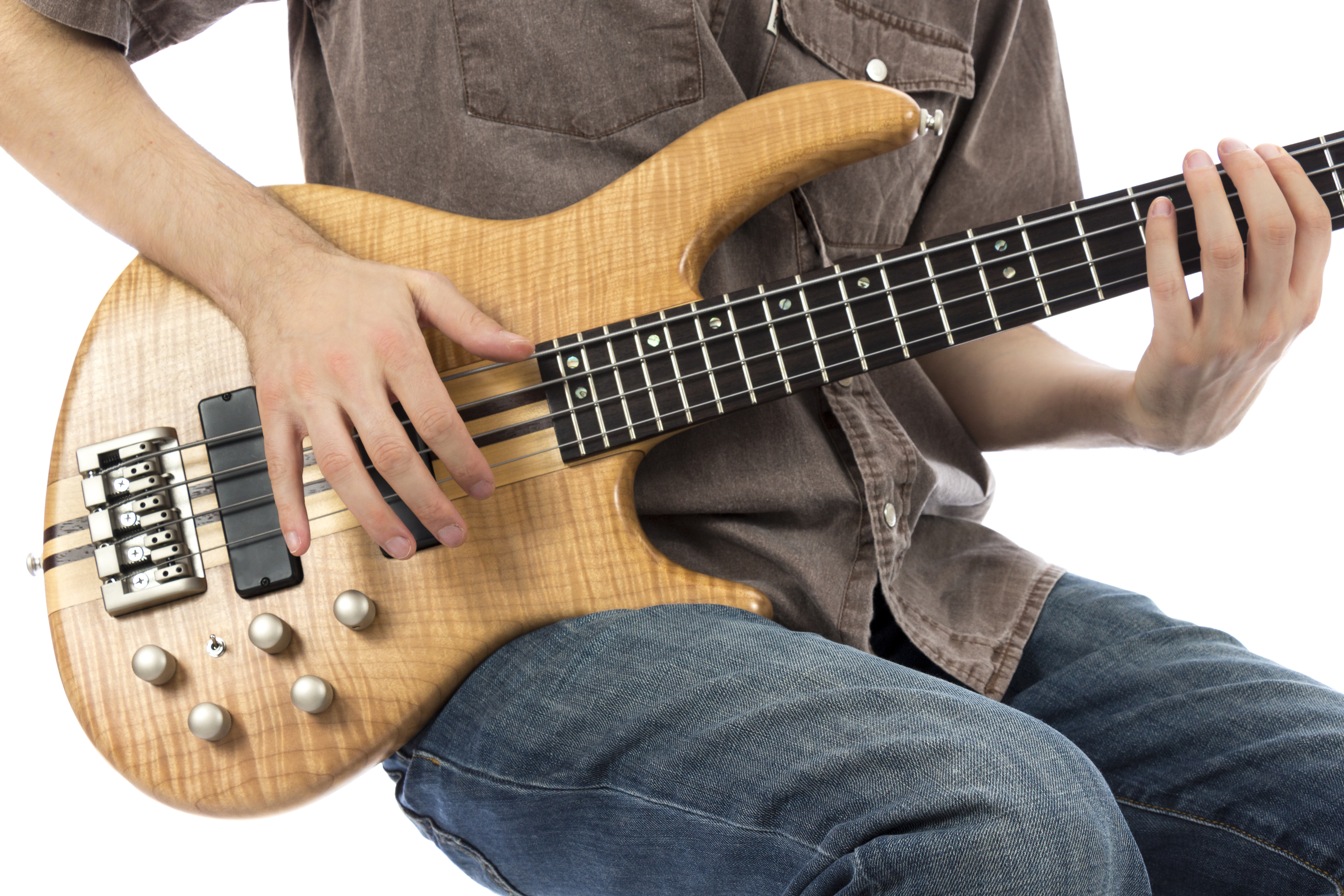 Learning How To Play Bass Guitar – Guitar Players Website
