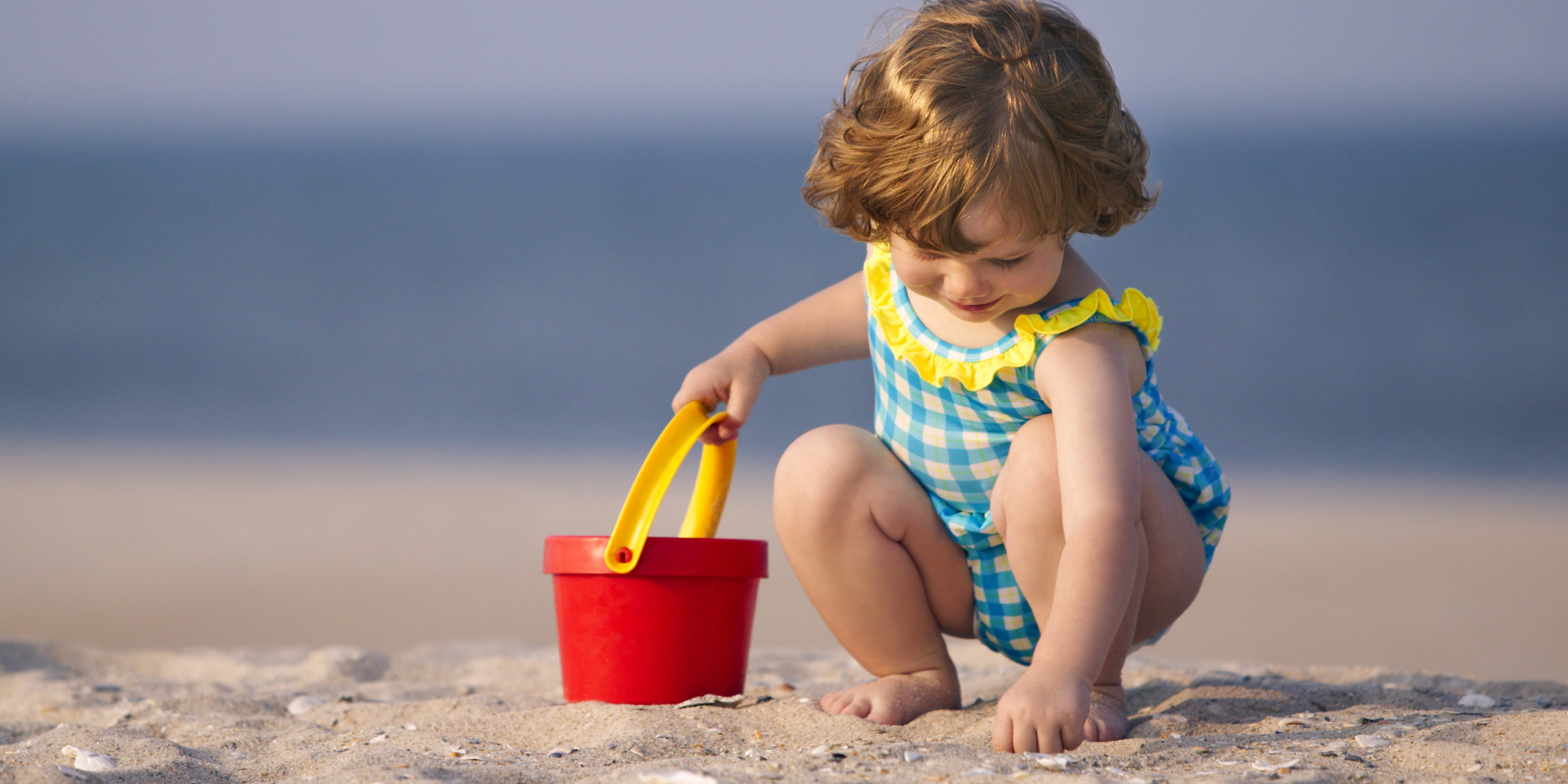 Tips for Sun and Beach Safety for Babies and Toddlers | HuffPost