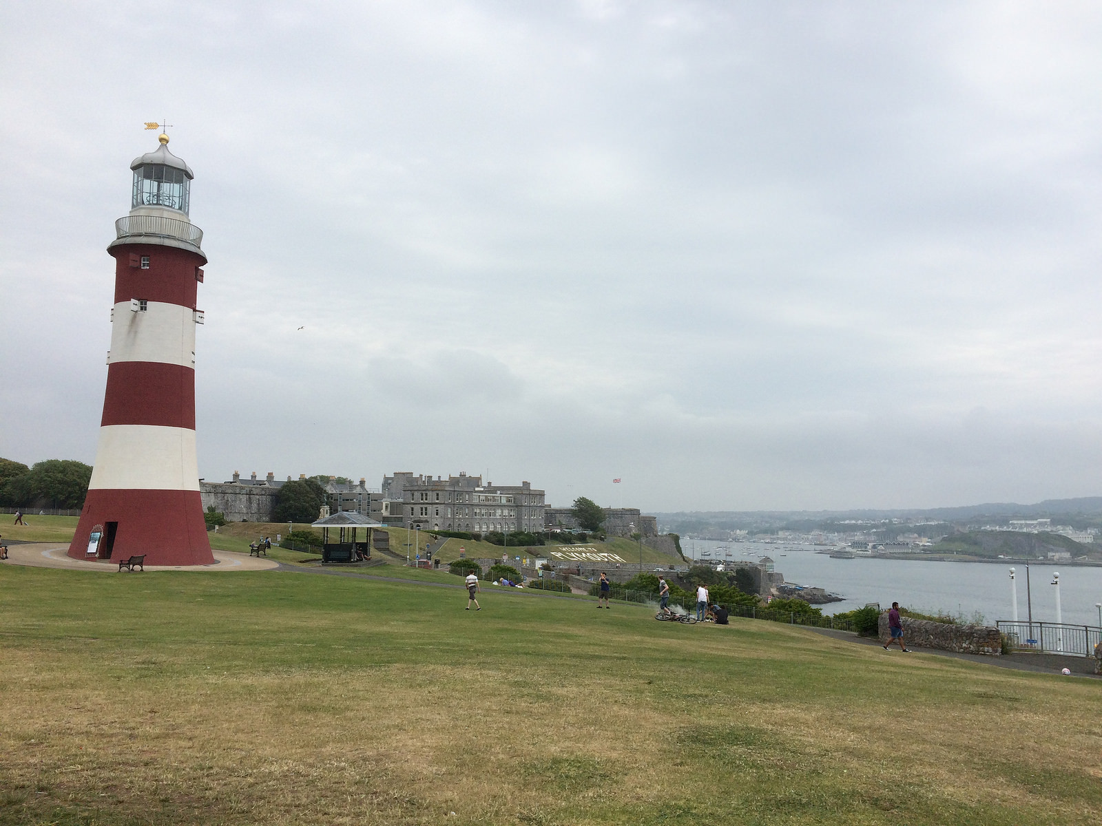 Plymouth Hoe | Tourist attraction | Wikitour.io