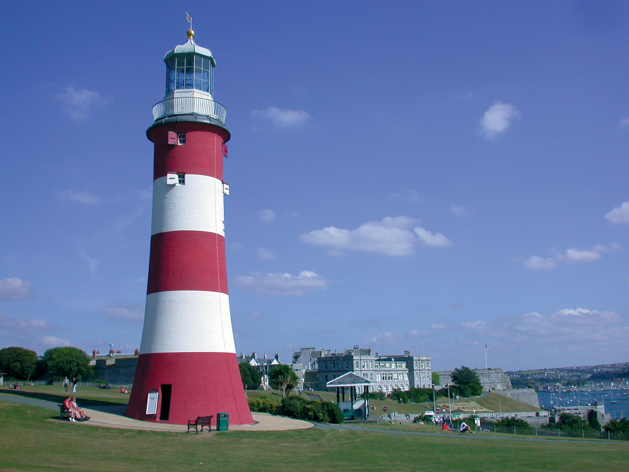 Smeaton's Tower - Plymouth Museums Galleries Archives